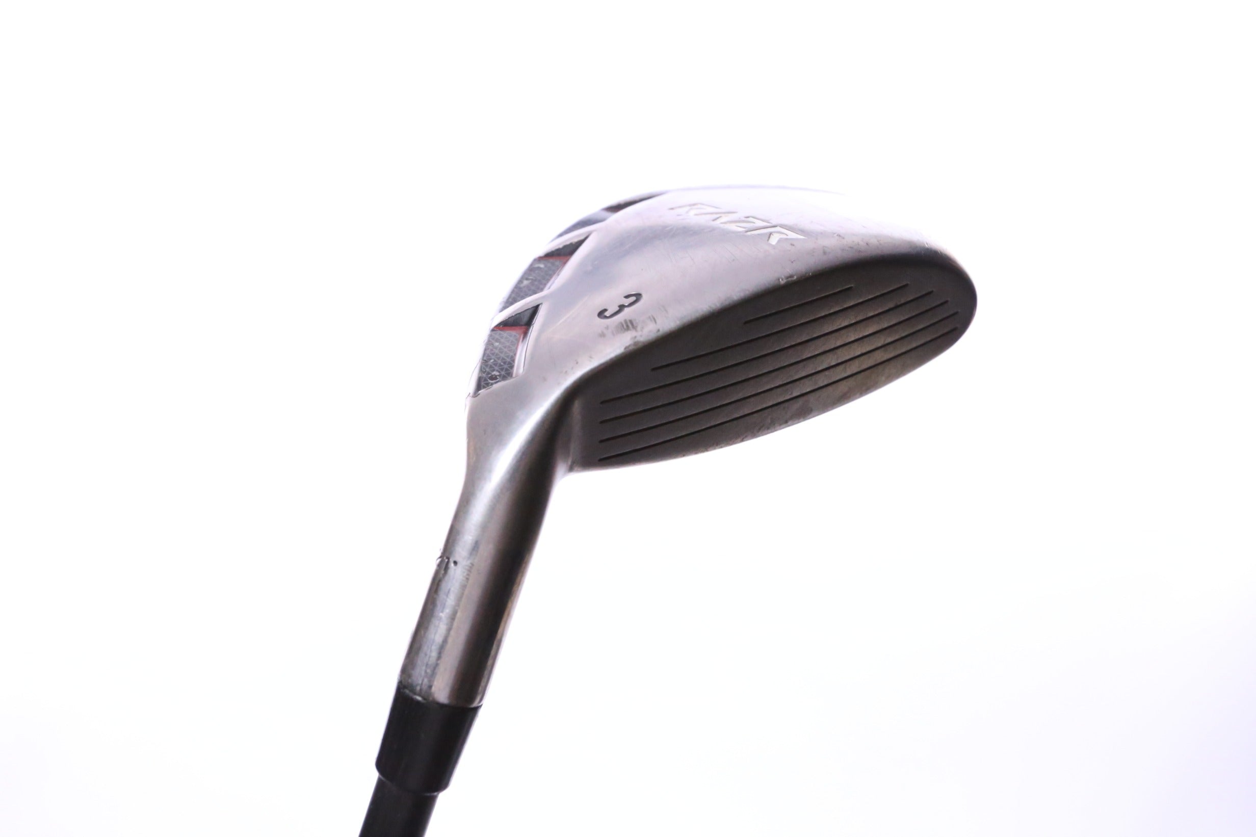 Used Callaway RAZR X 3H Hybrid - Right-Handed - 21 Degrees - Stiff Flex-Next Round