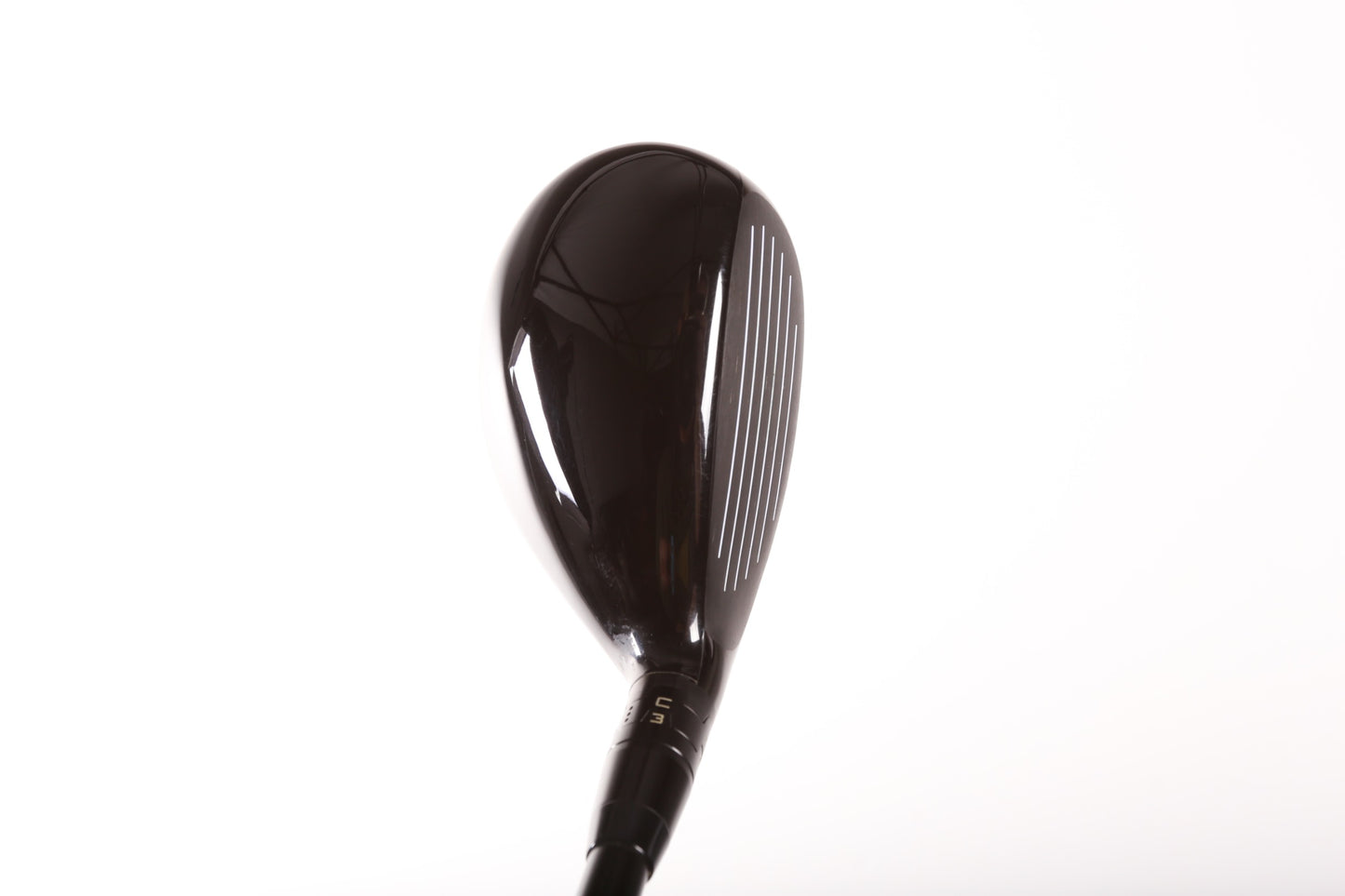 Used Titleist TSR3 3H Hybrid - Left-Handed - 19 Degrees - Stiff Flex-Next Round