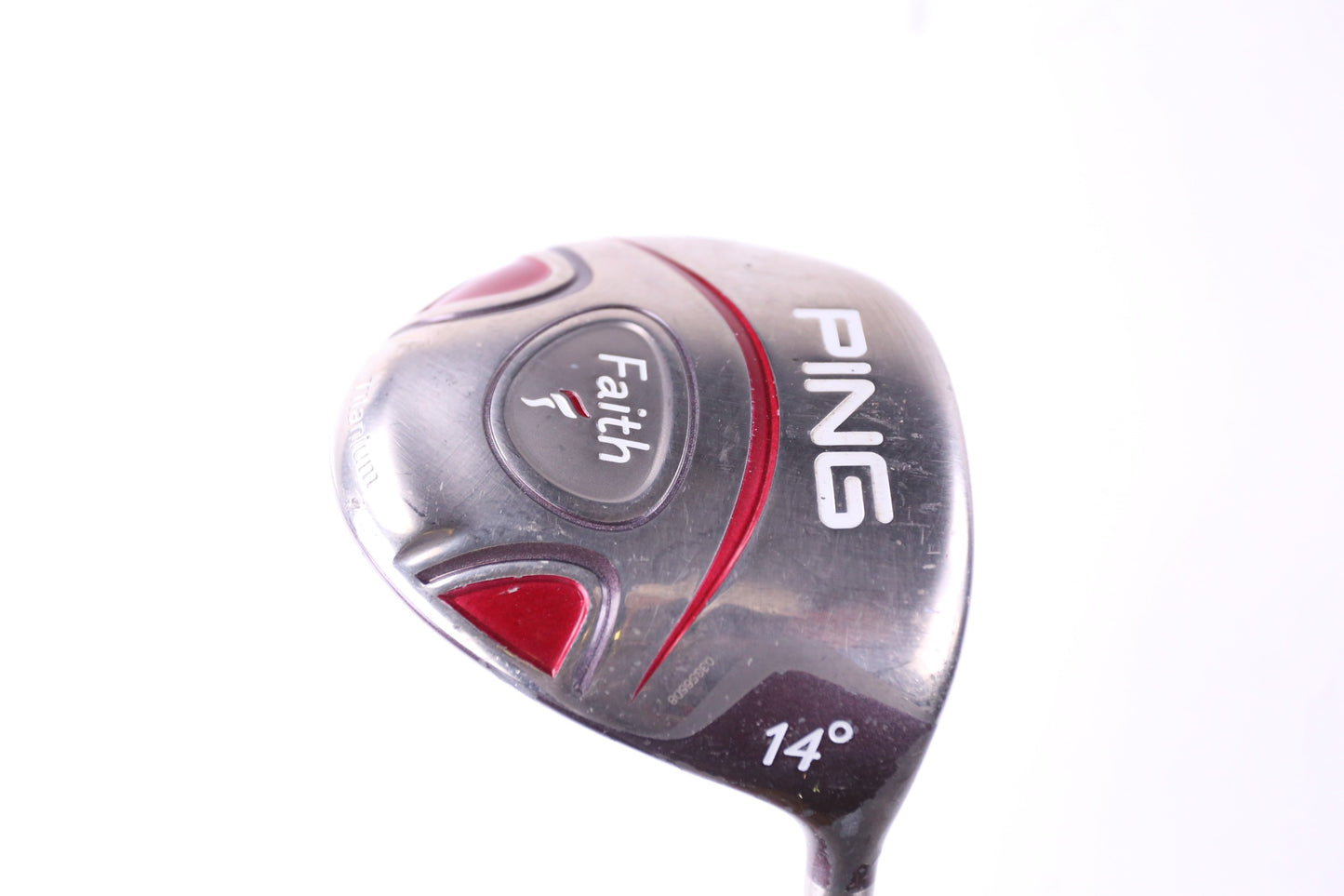 Used Ping Faith Driver - Right-Handed - 14 Degrees - Ladies Flex-Next Round