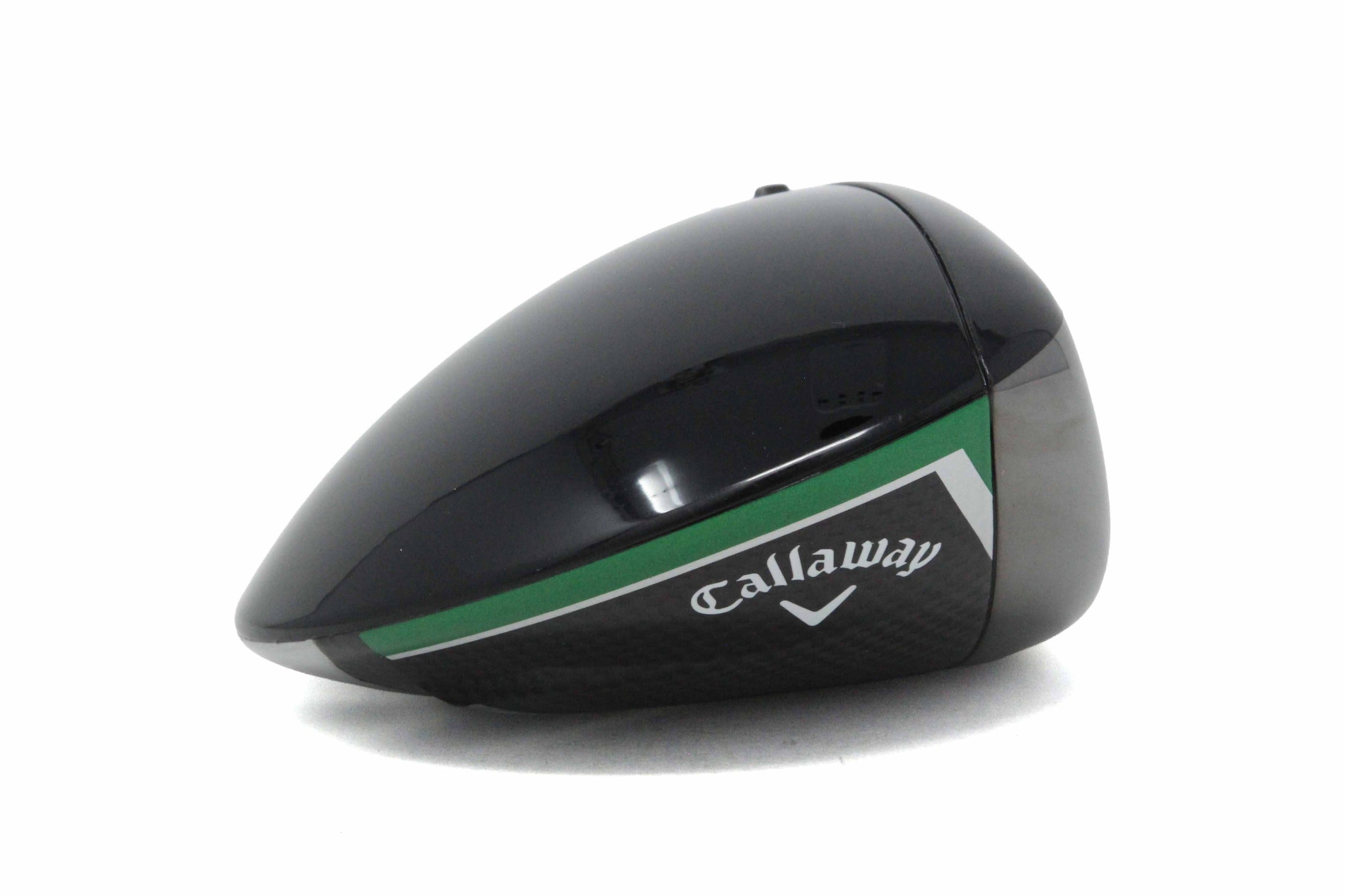 Used Callaway Elyte Triple Diamond Driver - HEAD ONLY - Right-Handed - 9 Degrees