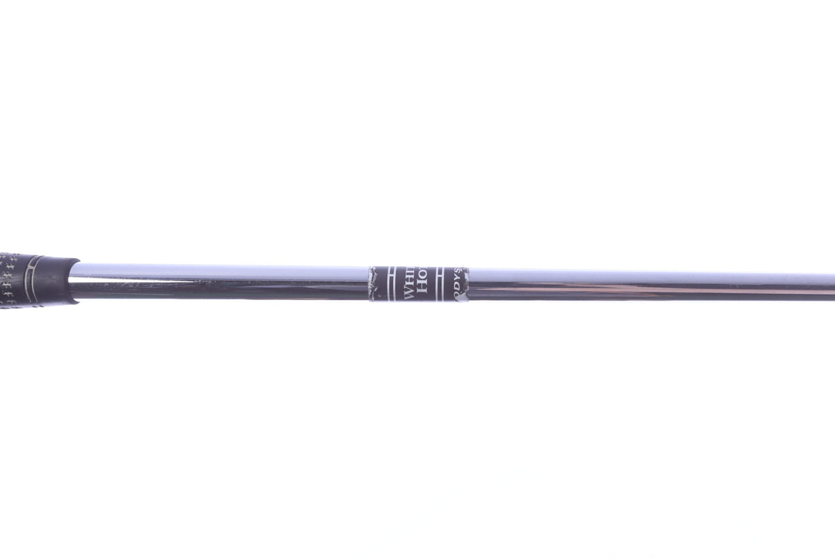 Used Odyssey White Hot 5 Center Shafted Putter - Right-Handed - 35 in - Mid-mallet