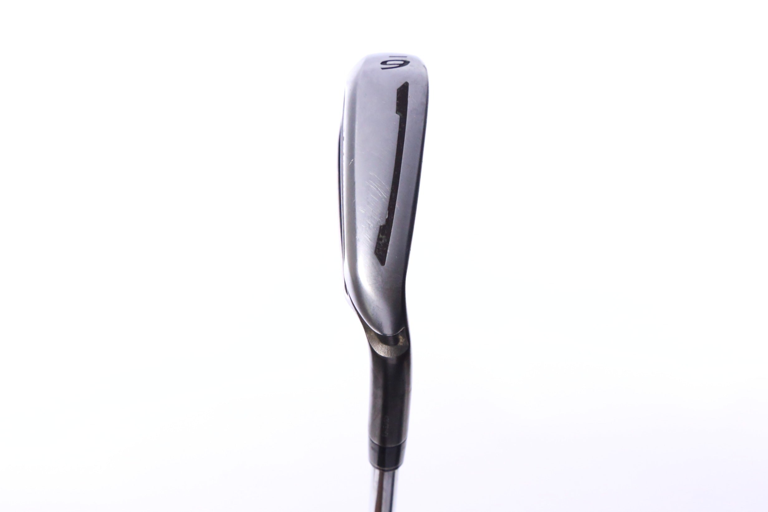 Used TaylorMade SpeedBlade Single 6-Iron - Right-Handed - Stiff Flex