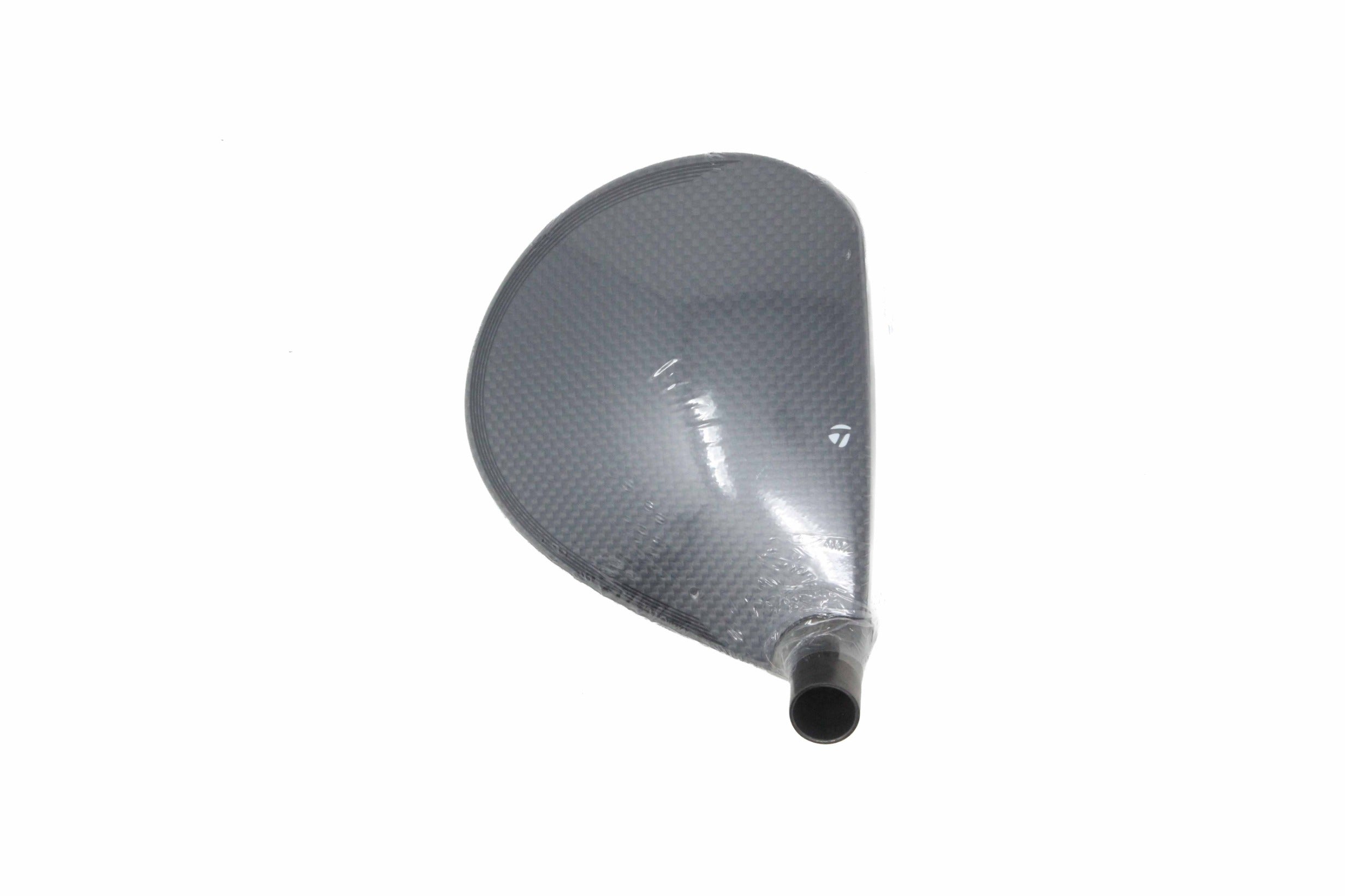 Used TaylorMade Qi35 3-Wood - HEAD ONLY - Left-Handed - 15 Degrees