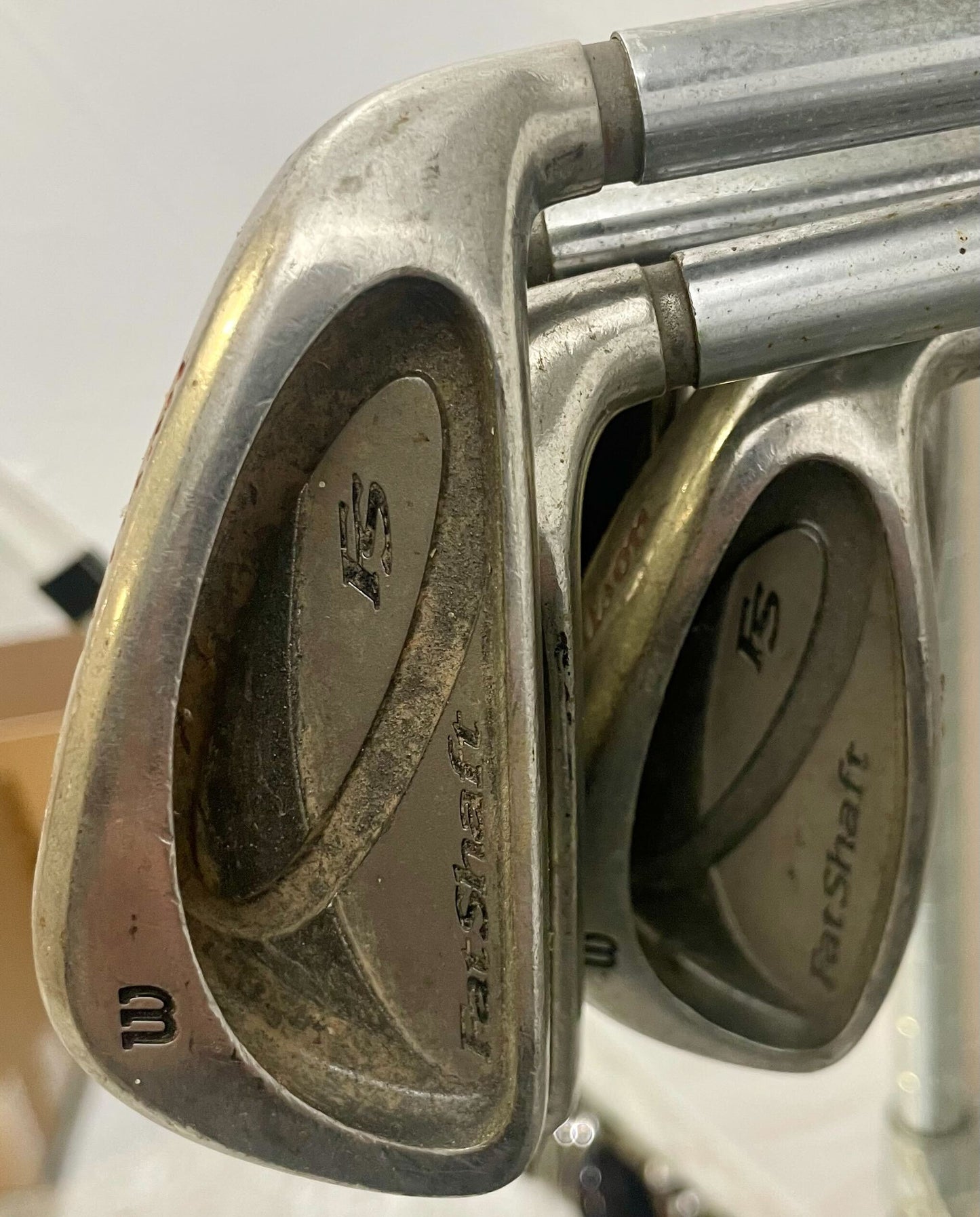 Wilson Iron sets - Wholesale lot of 5 Full Iron sets-Next Round