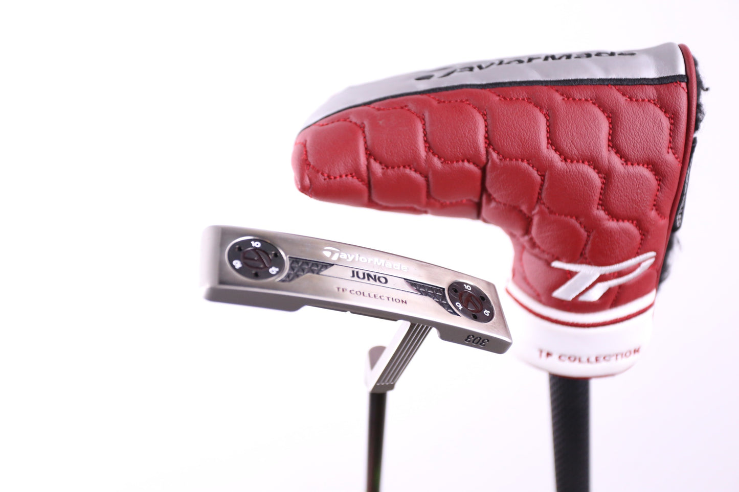 Used TaylorMade TP Collection Juno Putter - Right-Handed - 35 in - Blade-Next Round