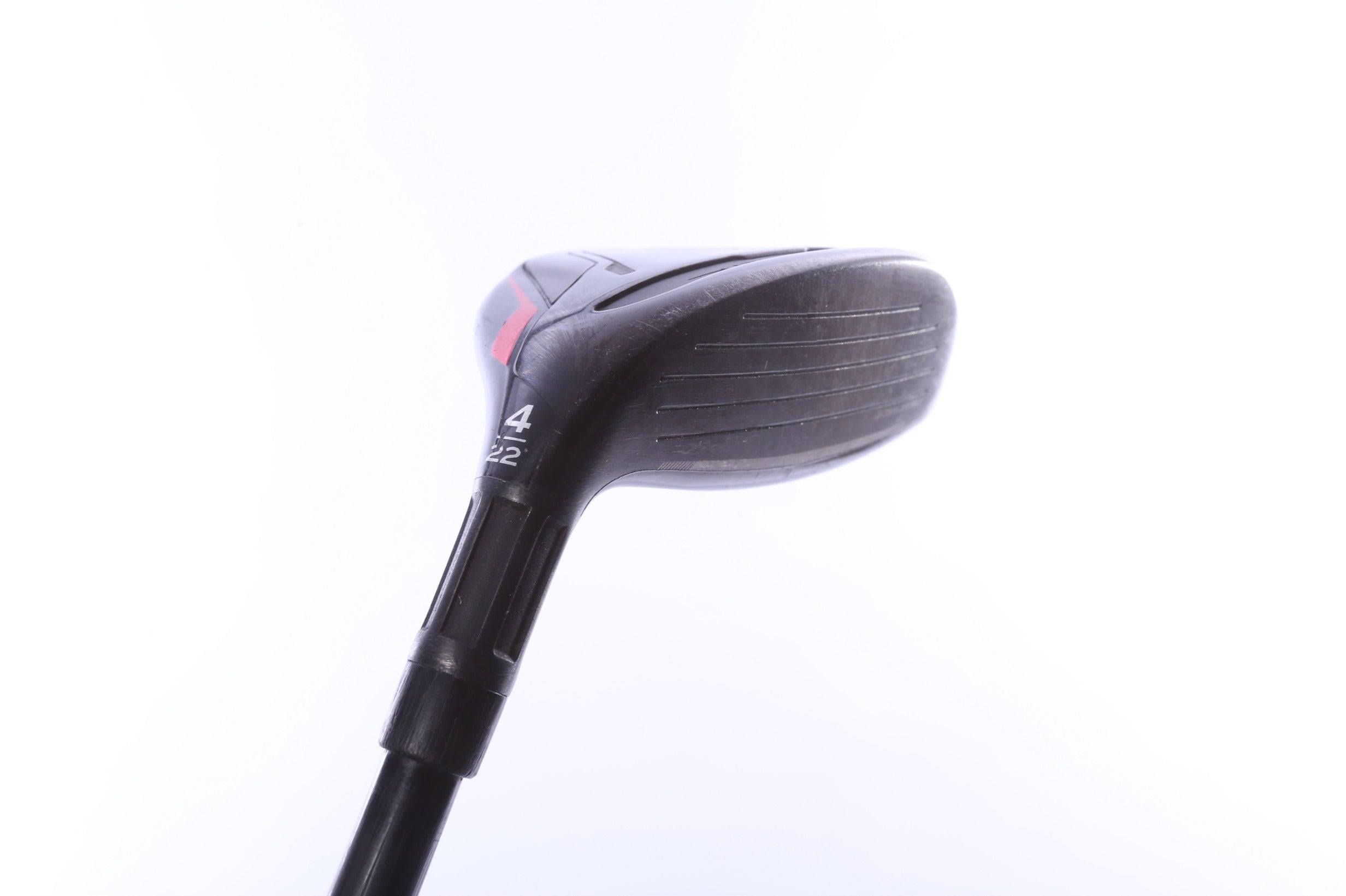 Used TaylorMade STEALTH Rescue 4H Hybrid - Right-Handed - 22 Degrees - Seniors Flex-Next Round