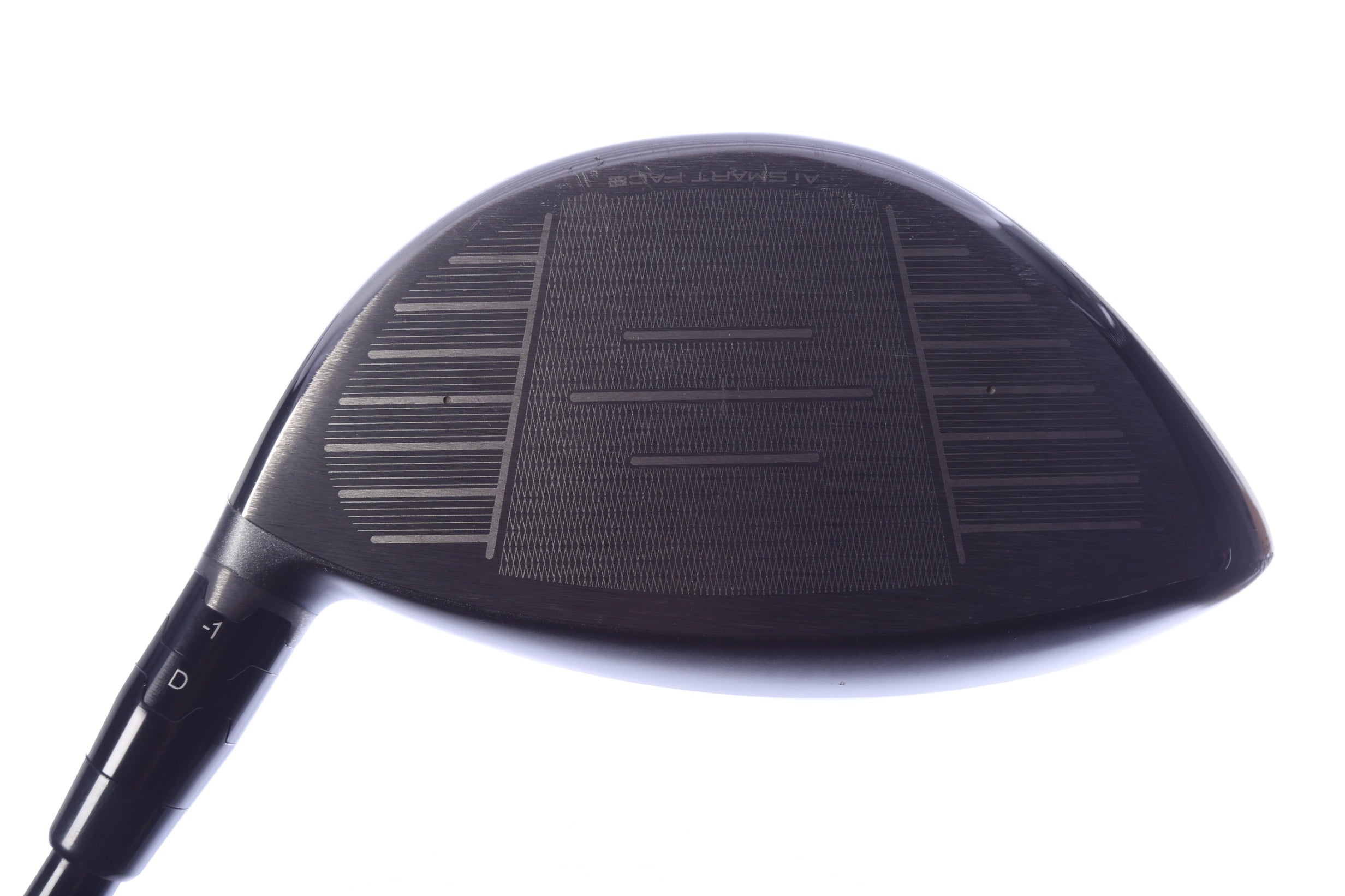 Used Callaway Paradym Ai Smoke Triple Diamond Driver - 8 Degrees - Extra Stiff Flex Project X HZRDUS Gen4 - Right-Handed-Next Round