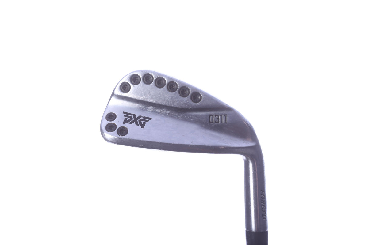 Used PXG 0311 Single 7-Iron - Right-Handed - Stiff Flex