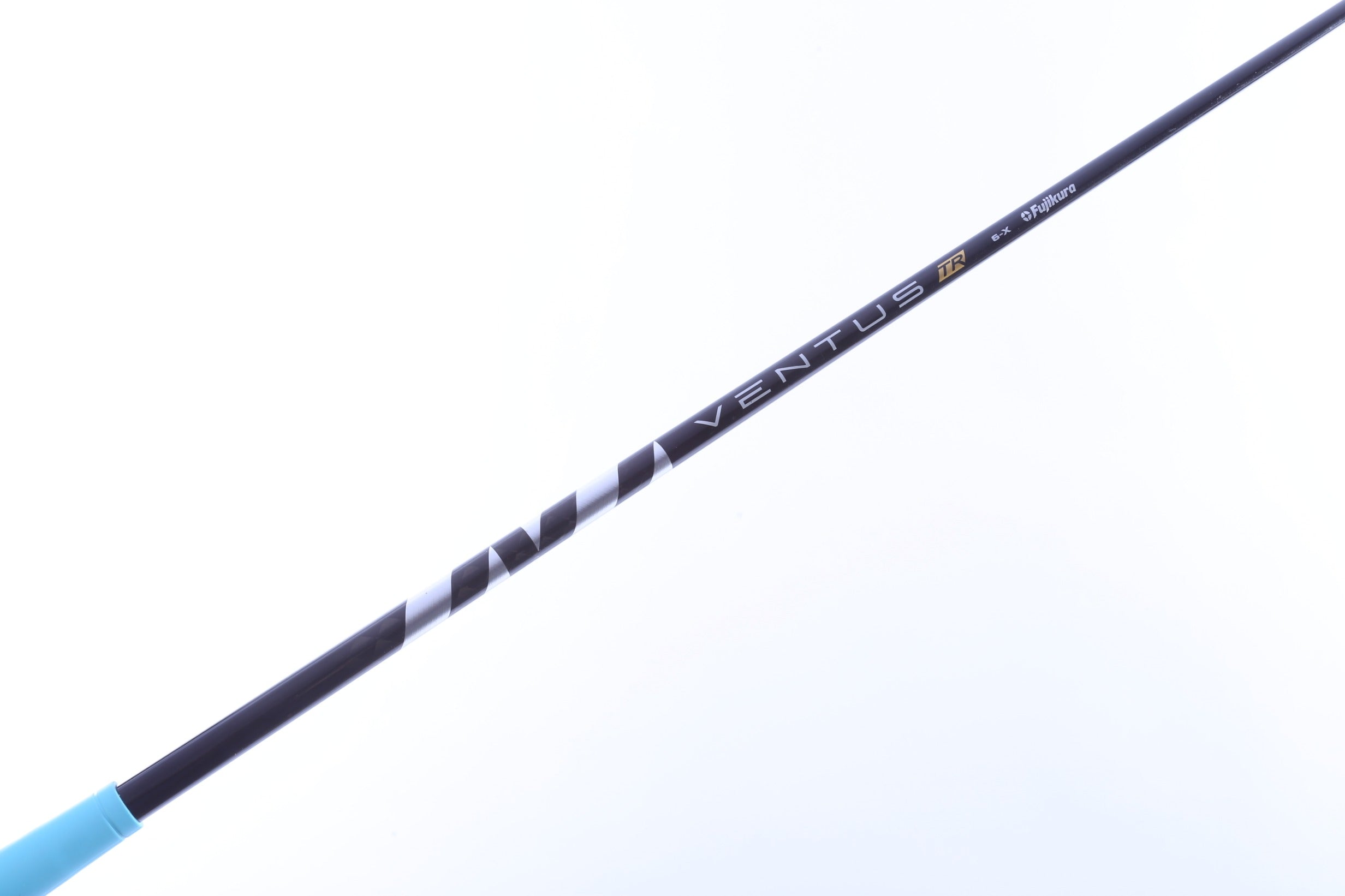 Used Fujikura Ventus TR Velocore Black Driver Shaft Extra Stiff Flex Graphite - 44 in - Ping Adapter-Next Round