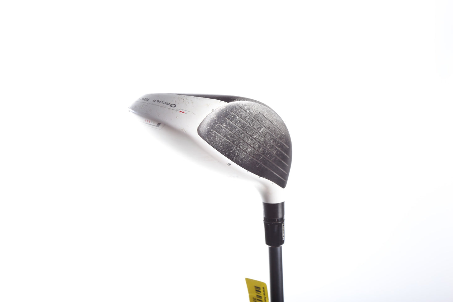 Used TaylorMade R11S 3-Wood - Left-Handed - 15.5 Degrees - Stiff Flex-Next Round