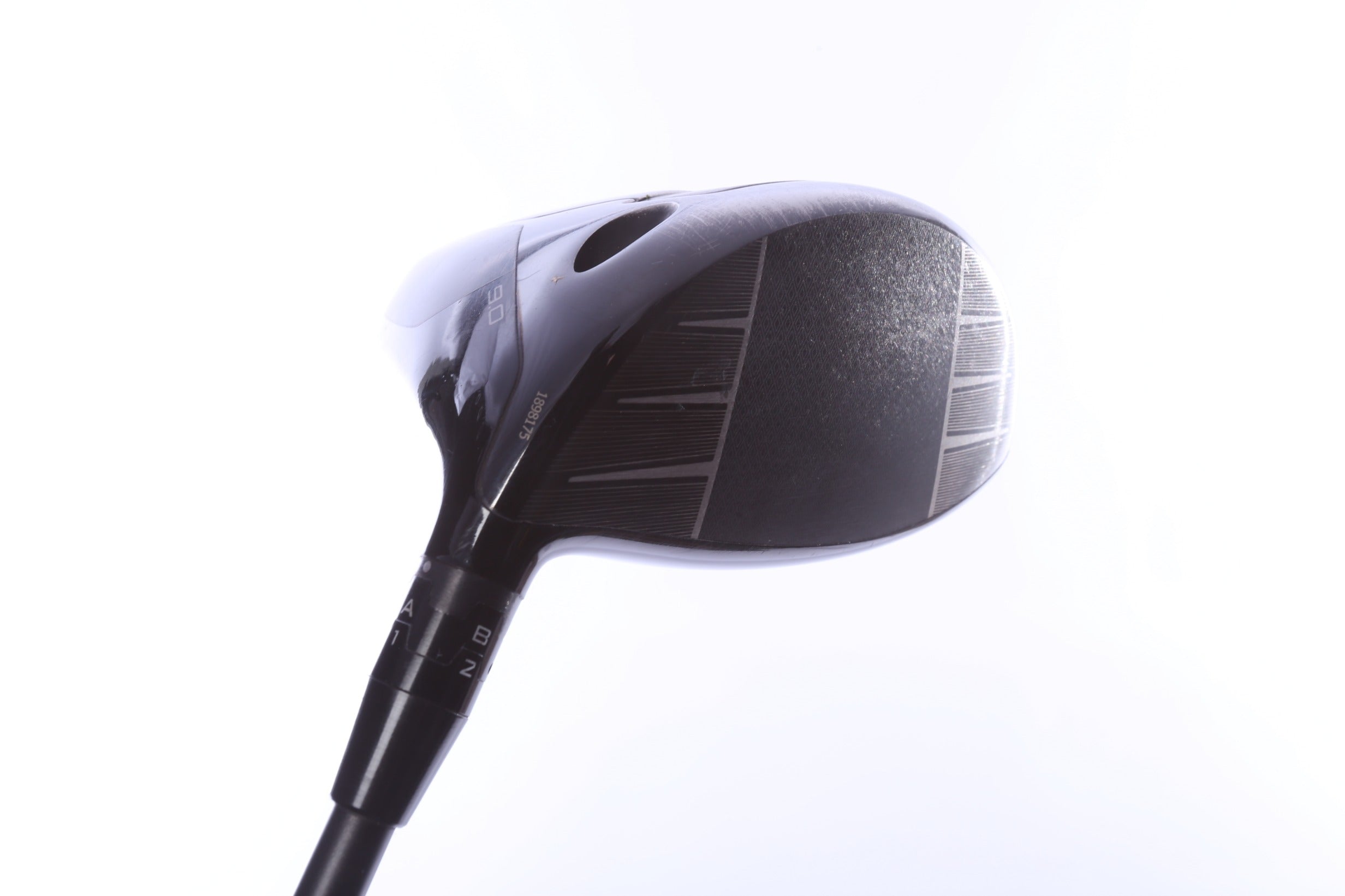 Used Titleist GT3 Driver - 10.5 Degrees - Regular Flex Graphite Design IZ-5 - Right-Handed-Next Round
