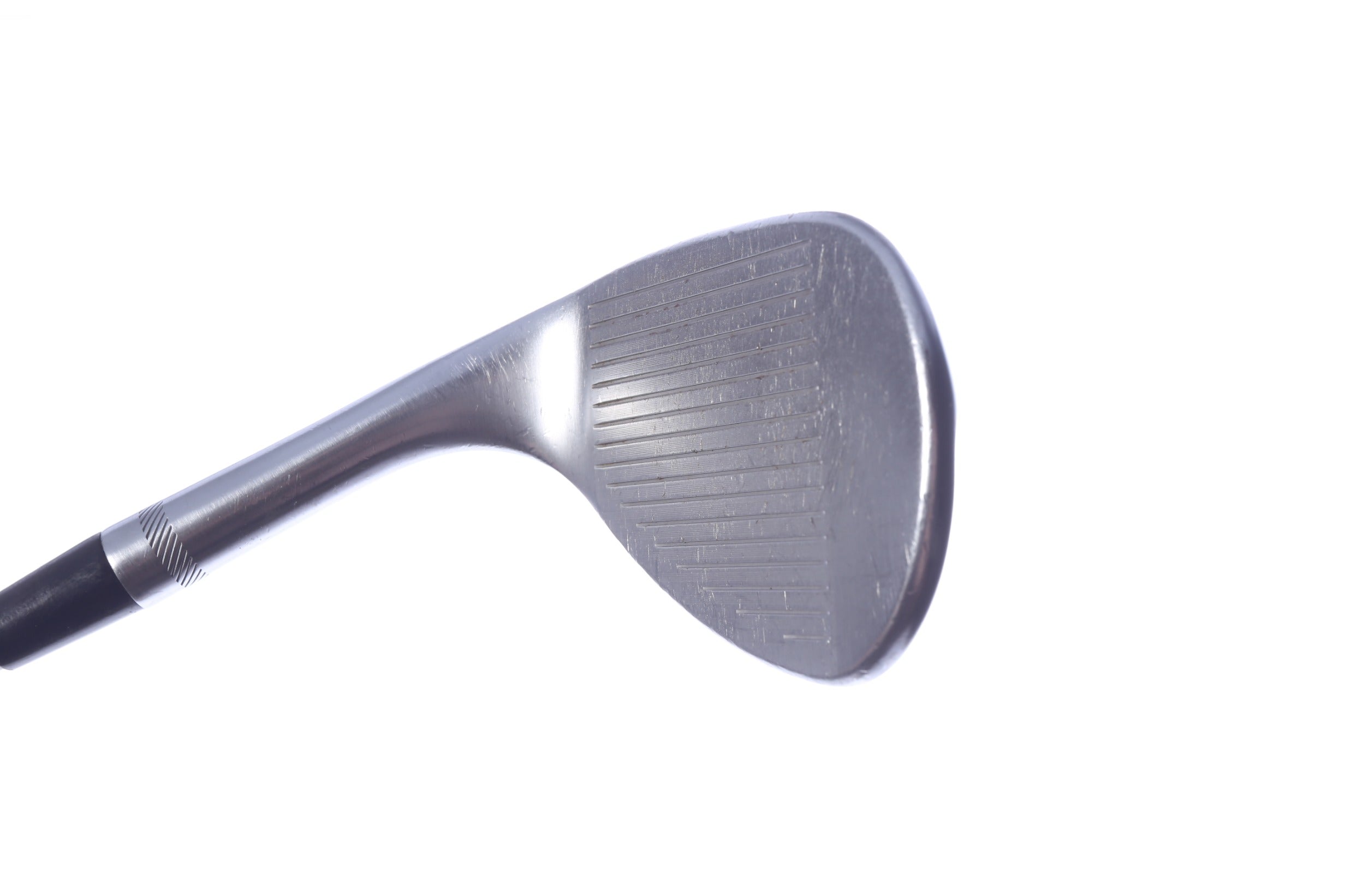 Used Titleist Vokey SM9 Tour Chrome Lob Wedge - Right-Handed - 60 Degrees - Regular Flex-Next Round
