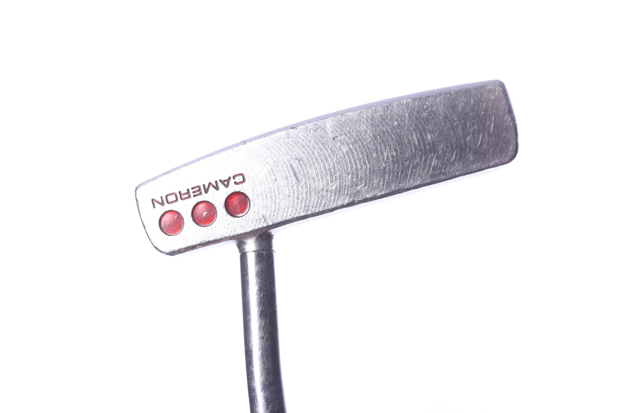 Used Titleist Scotty Cameron Studio Select Fastback Putter - Right-Handed - 35 in - Mid-mallet