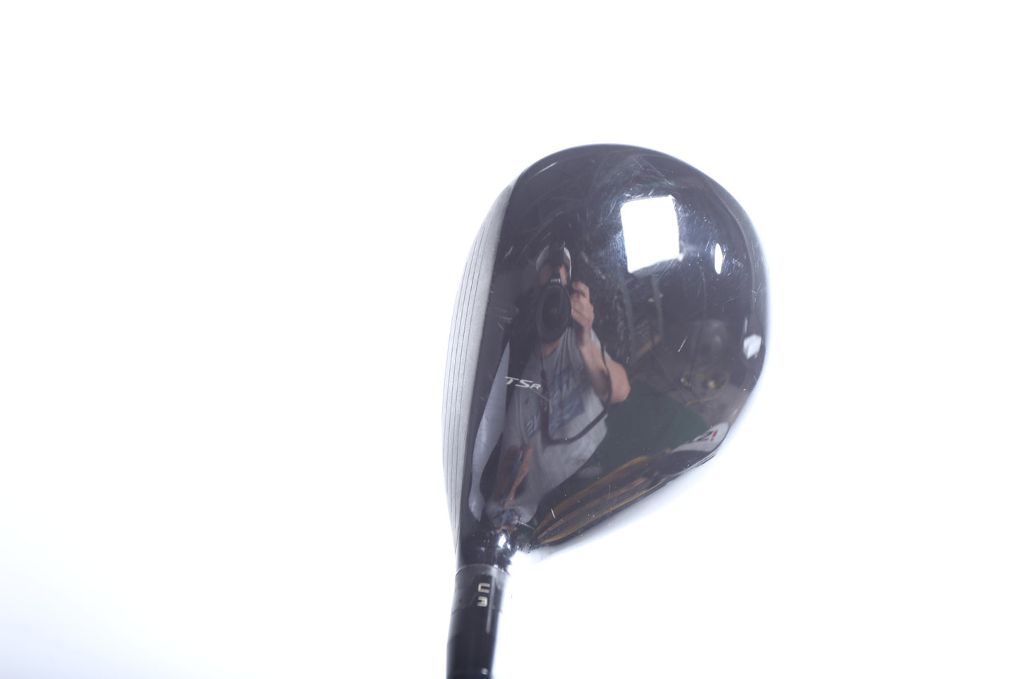 Used Titleist TSR3 4-Wood - Right-Handed - 16.5 Degrees - Stiff Flex-Next Round