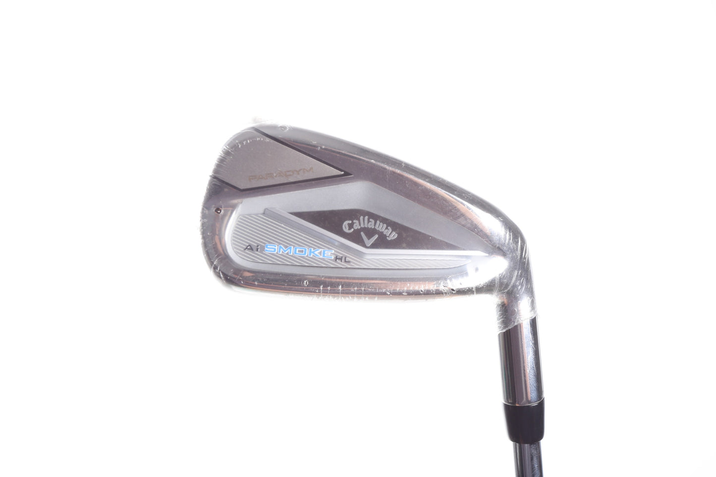 Used Callaway Paradym Ai Smoke HL Single 7-Iron - Right-Handed - Regular Flex-Next Round