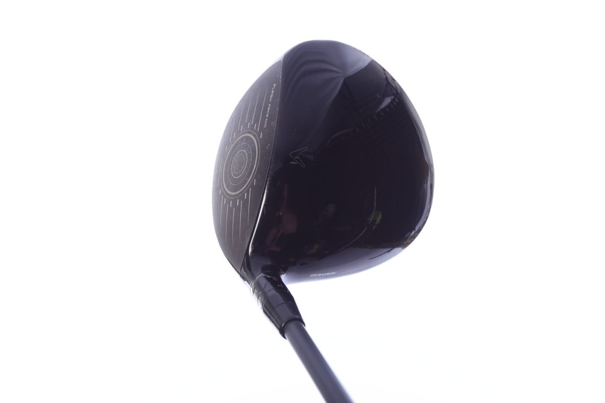 Used Callaway Mavrik Driver - 10.5 Degrees - Regular Flex Project X HZRDUS SMOKE Black - Right-Handed