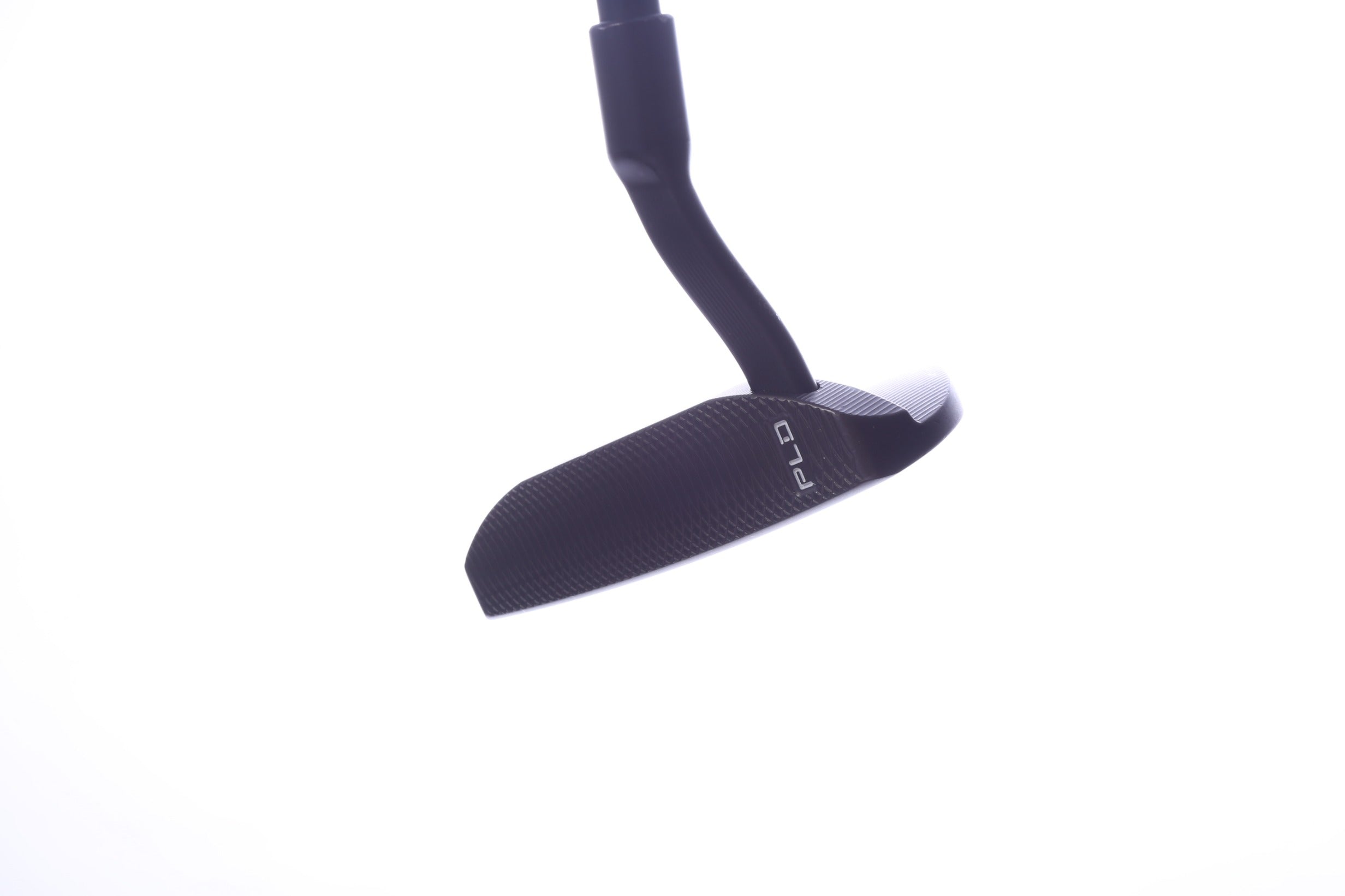 Used Ping PLD Milled Oslo 3 Gunmetal Putter - Right-Handed - 35 in - Mallet-Next Round