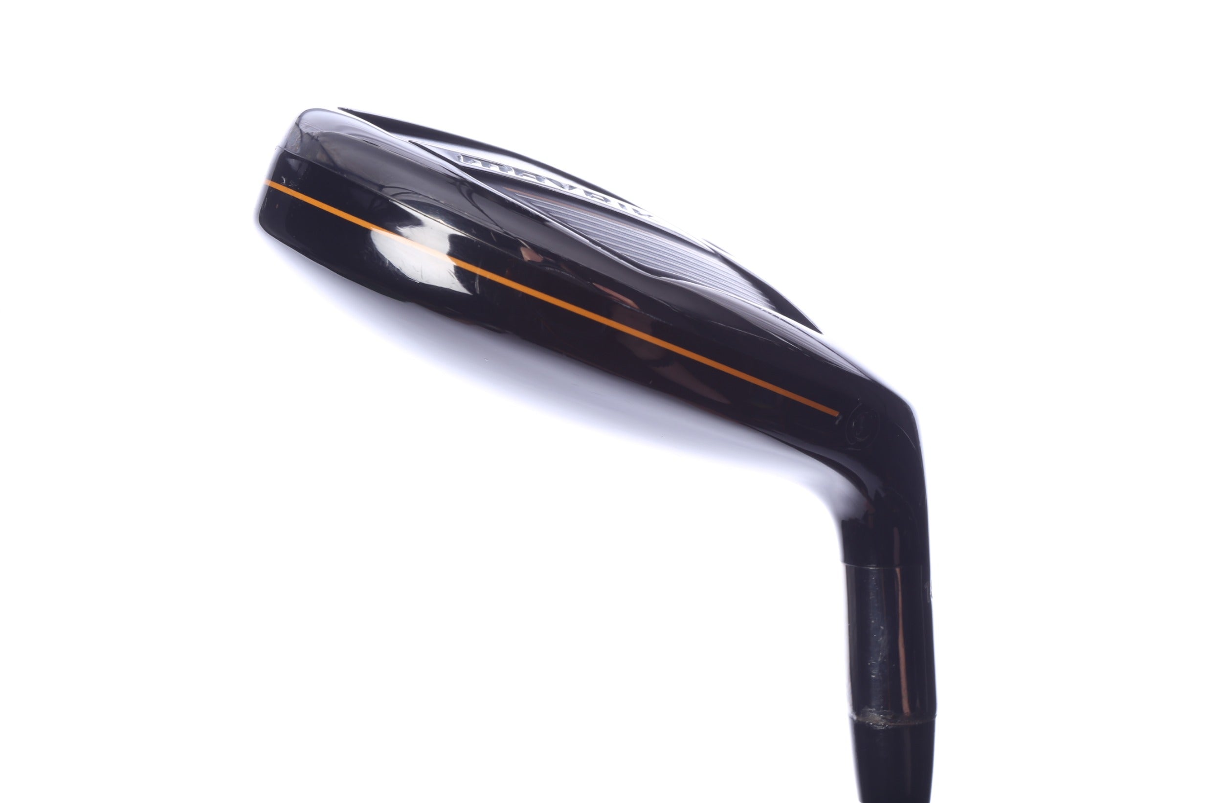 Used Callaway Mavrik 3H Hybrid - Right-Handed - 18 Degrees - Extra Stiff Flex-Next Round