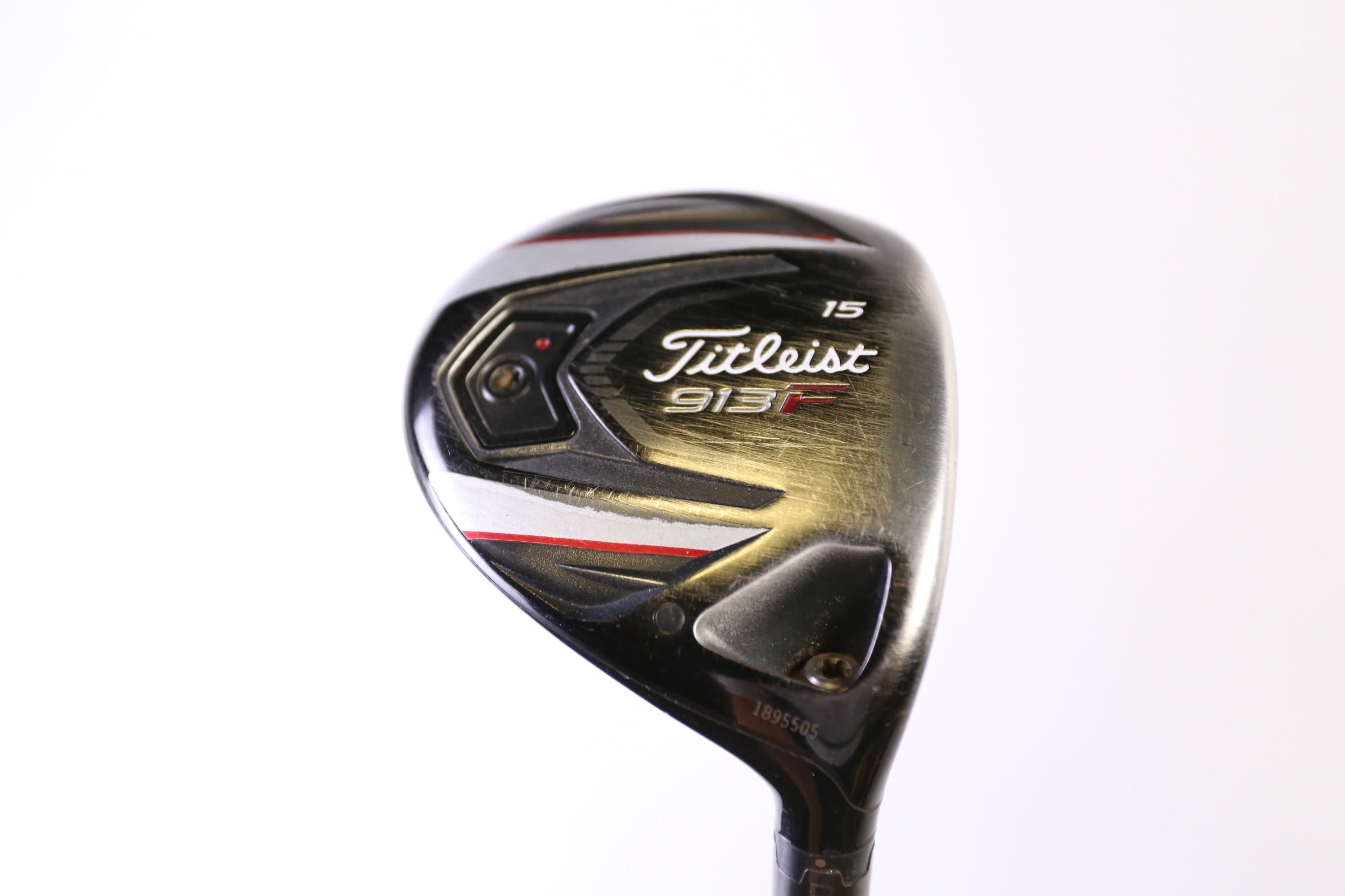 タイトリスト 913D3 913F(3w,5w) Titleist・タイトリスト 913F 3W（15