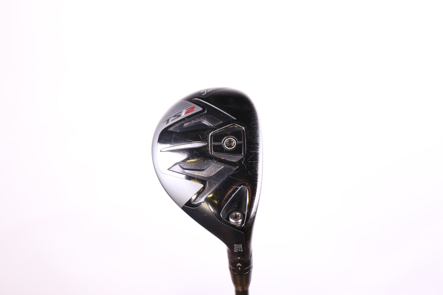 Used Titleist TSi2 5H Hybrid - Right-Handed - 24 Degrees - Stiff Flex-Next Round