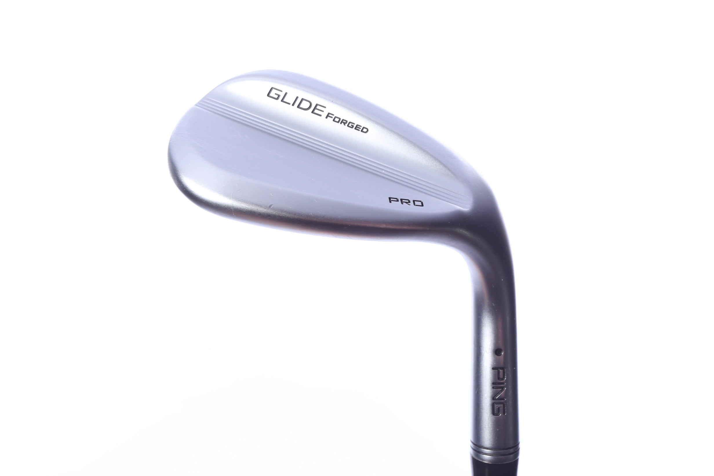 Used Ping Glide Forged Pro Lob Wedge - Right-Handed - 62 Degrees - Seniors Flex