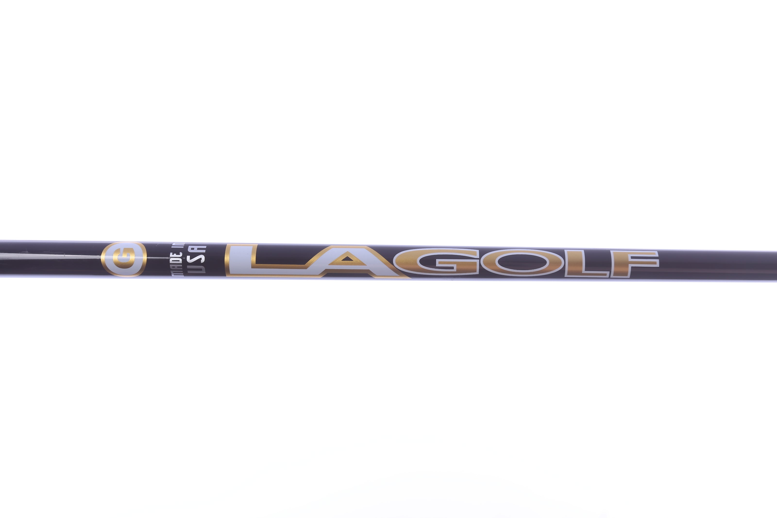La Golf 8-7 Driver - 4 Degrees - Extra Stiff Plus Flex LA Golf Gold Series - Right-Handed-Next Round