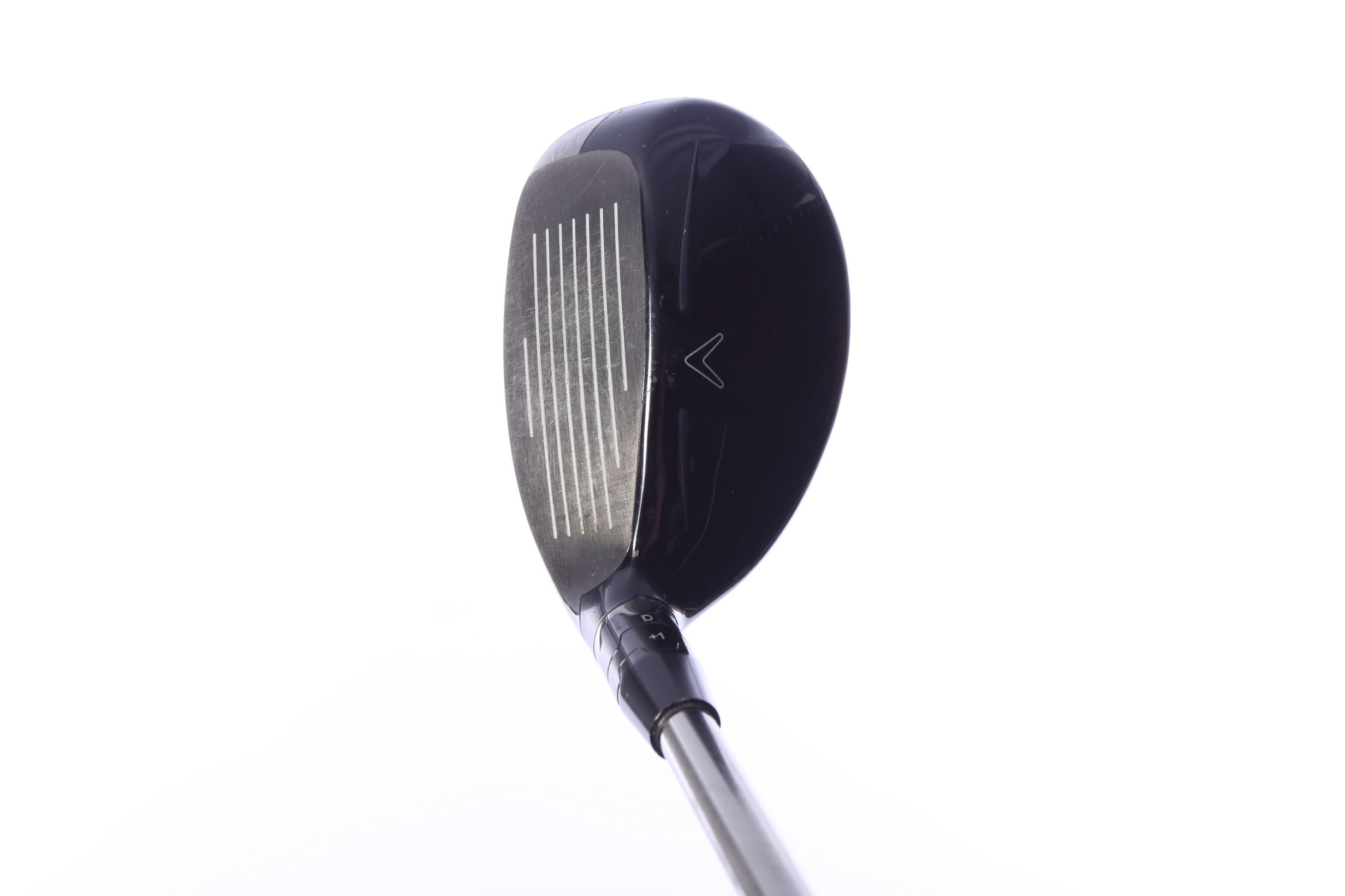 Used Callaway Big Bertha 2019 8H Hybrid - Right-Handed - 33 Degrees - Regular Flex
