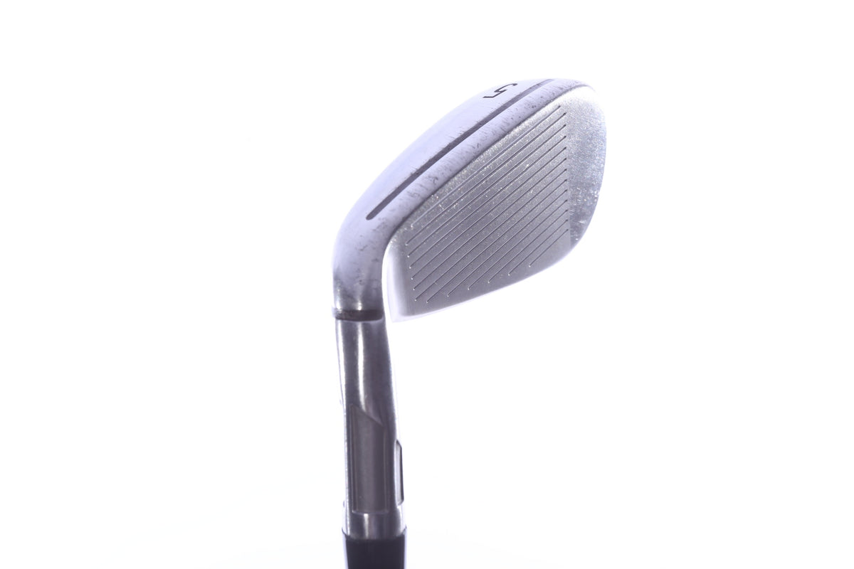 Used TaylorMade STEALTH Single 5-Iron - Right-Handed - Regular Flex