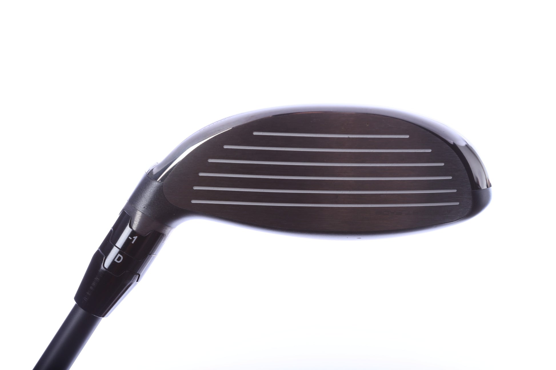 Used Callaway Paradym Ai Smoke TD 3-Wood - Right-Handed - 15 Degrees - Stiff Flex-Next Round