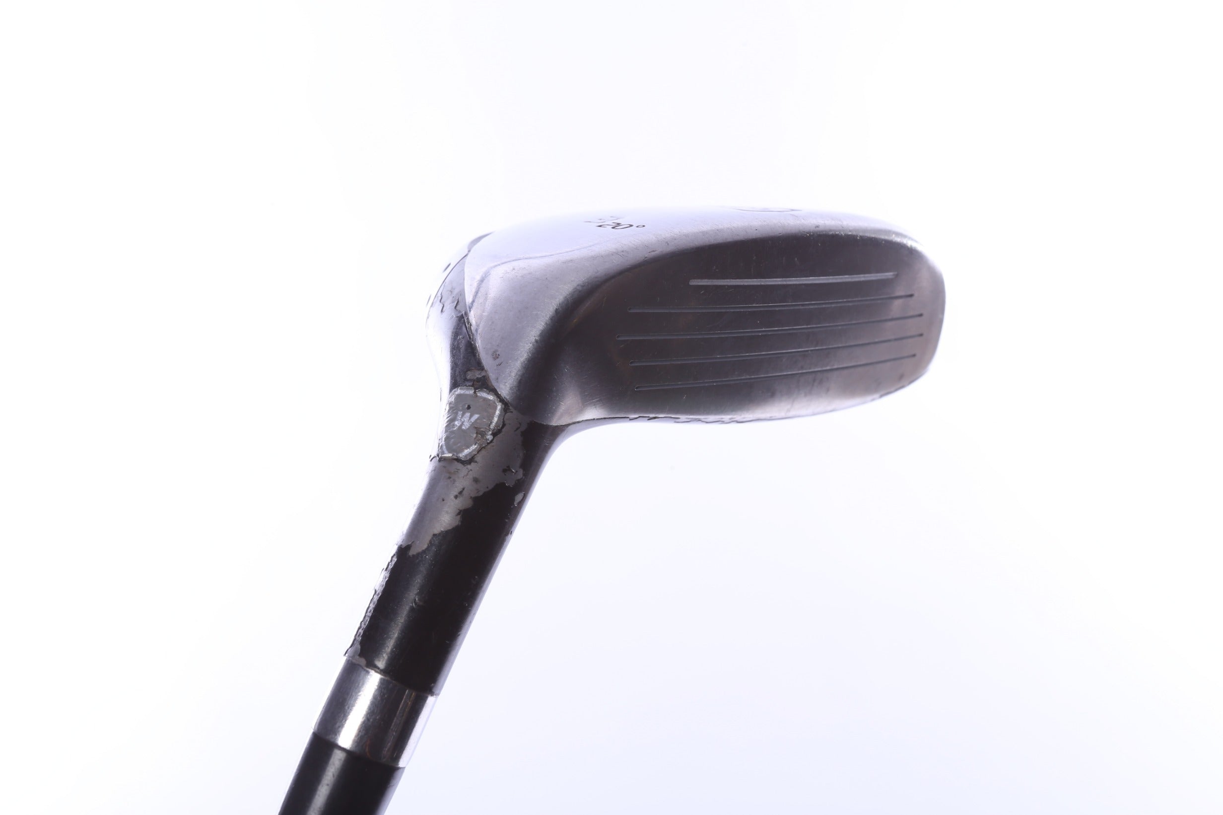 Used Nike Slingshot 3H Hybrid - Right-Handed - 20 Degrees - Ladies Flex-Next Round