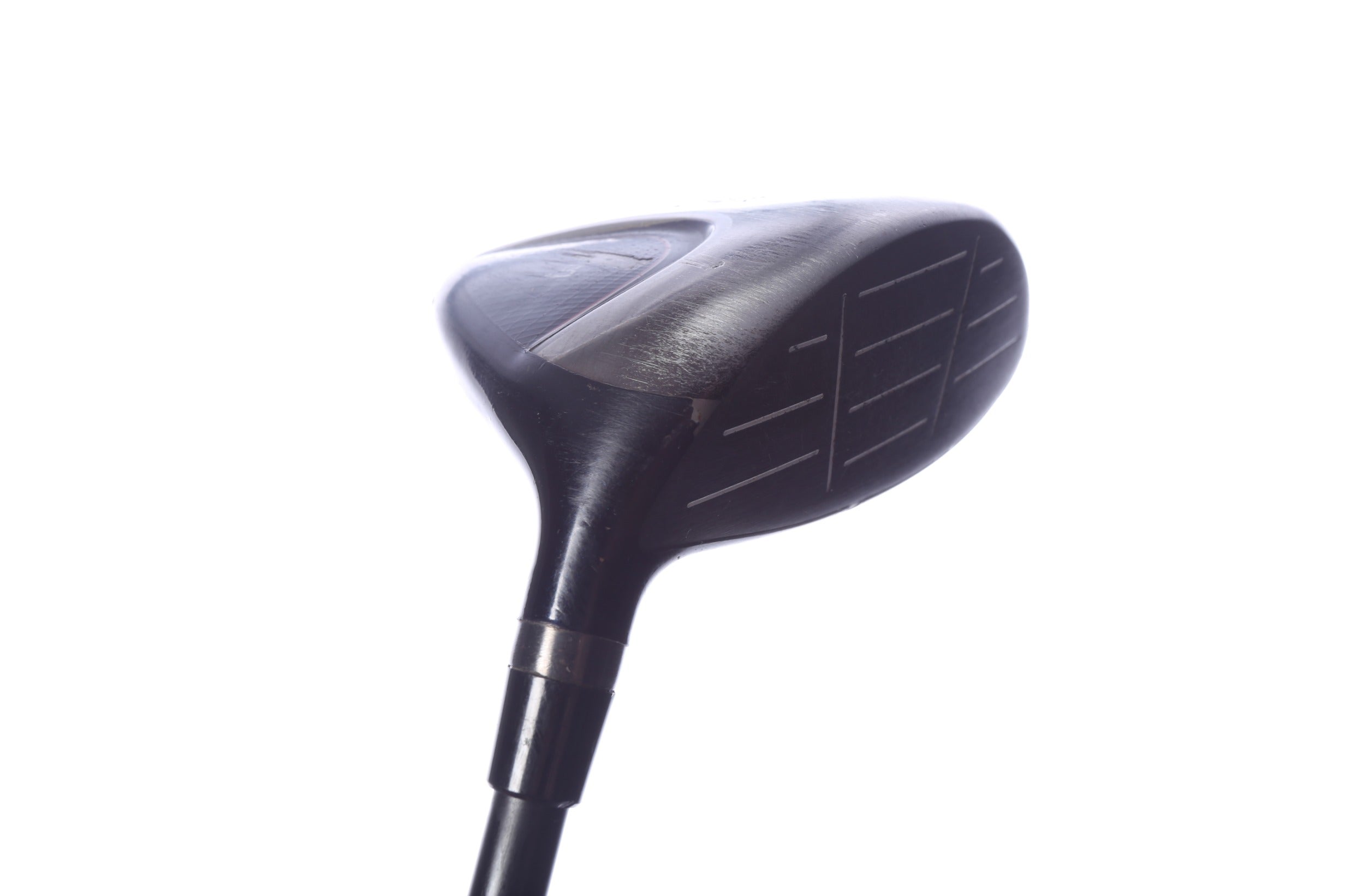 Used Callaway Steelhead XR 3-Wood - Right-Handed - 15 Degrees - Stiff Flex