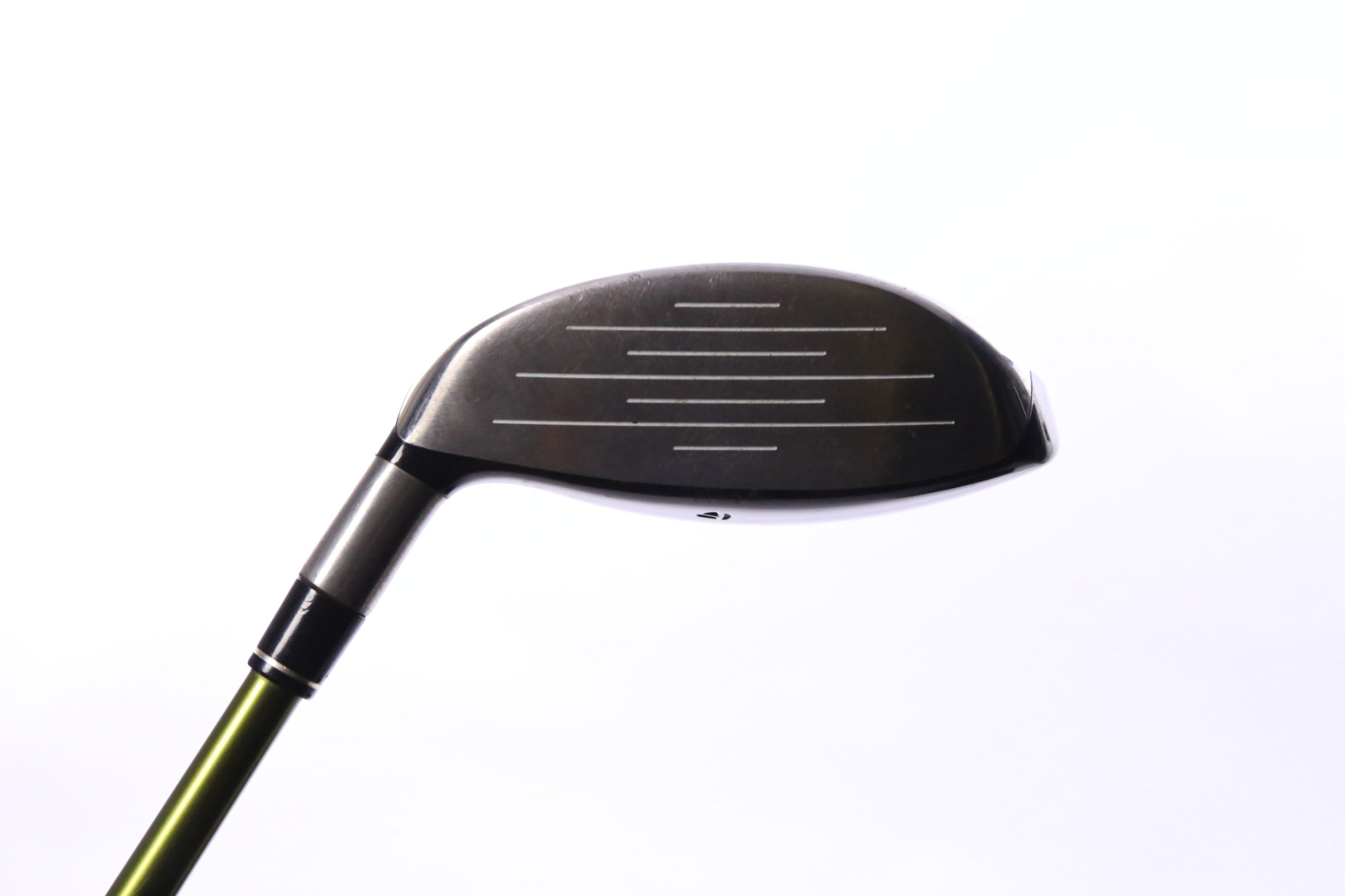 Used TaylorMade Burner Steel 3-Wood - Right-Handed - 15 Degrees - Stiff Flex