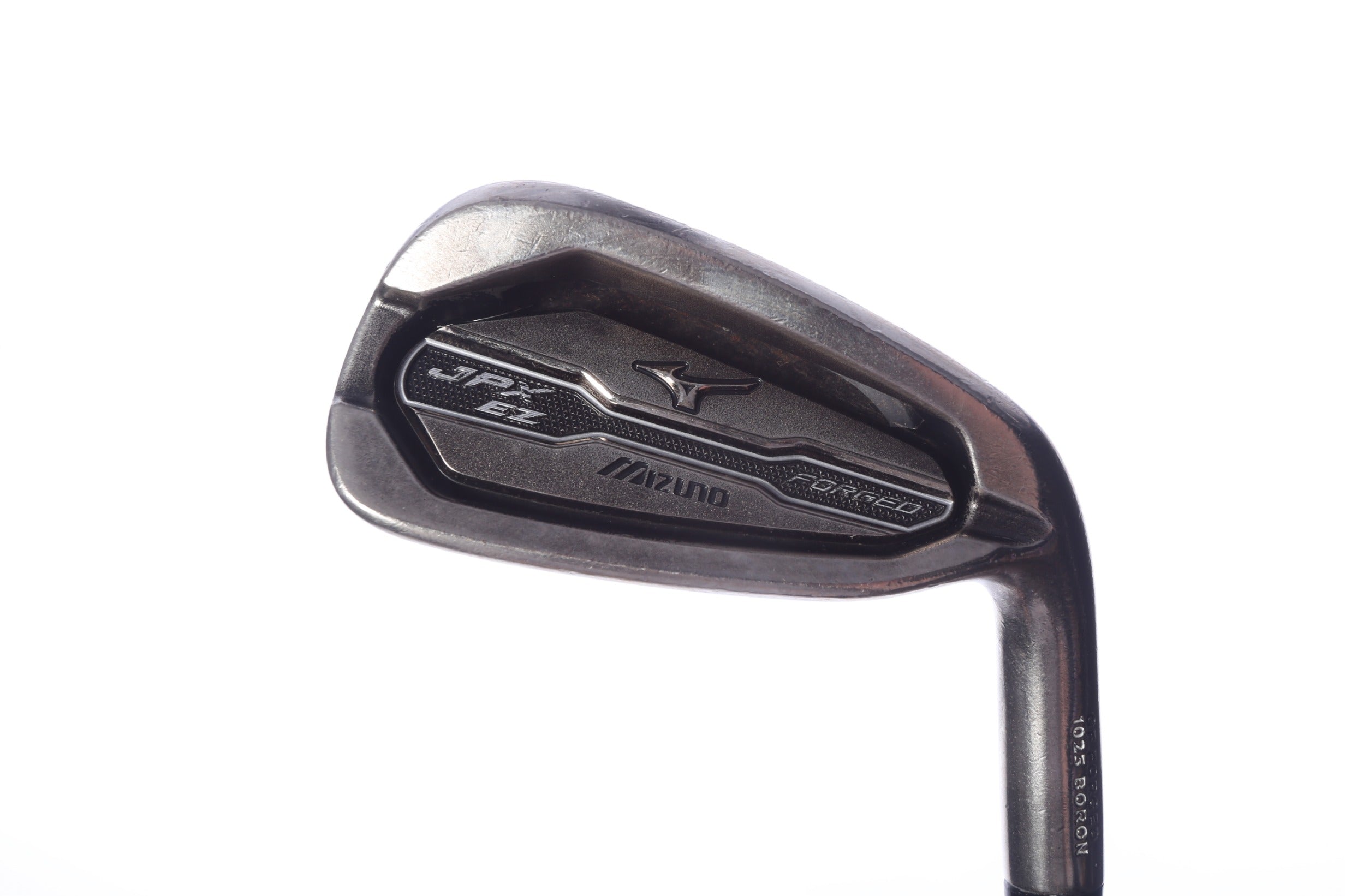 Used Mizuno JPX EZ Forged Single 7-Iron - Right-Handed - Stiff Flex-Next Round