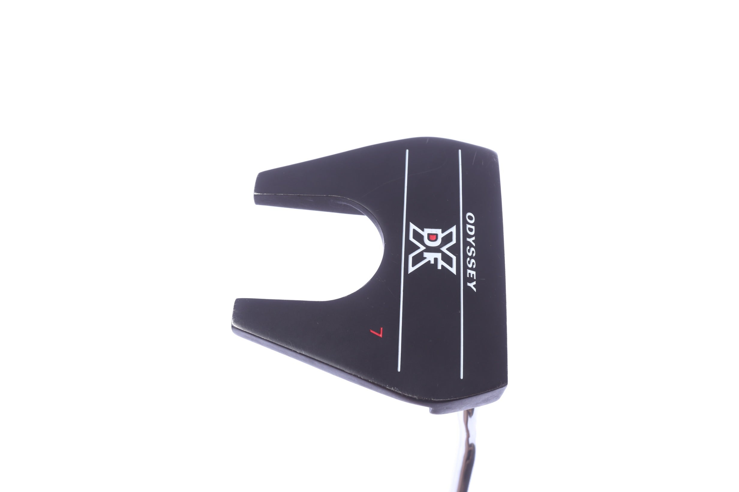 Used Odyssey DFX #7 Putter - Right-Handed - 34 in - Mallet