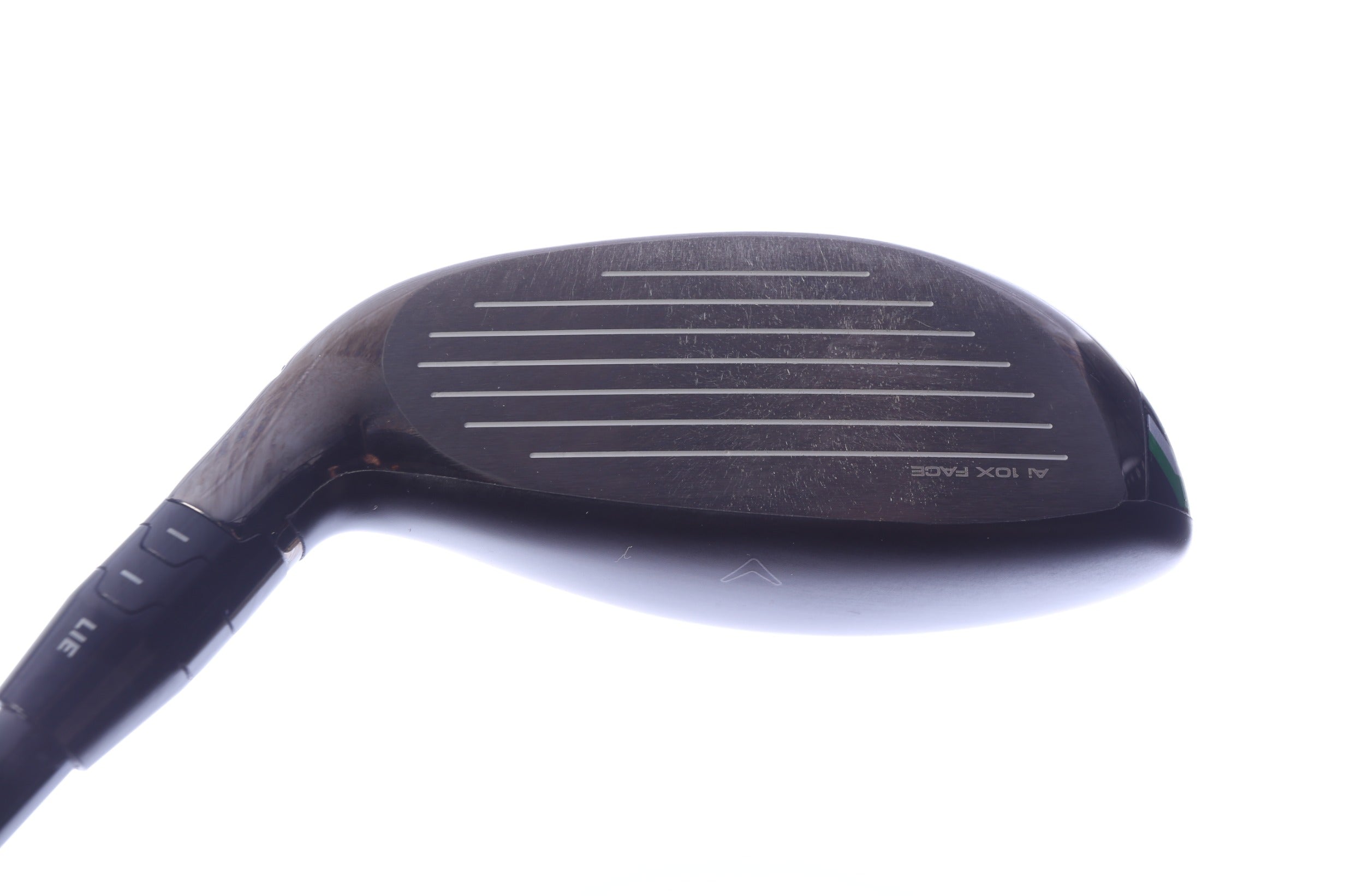 Used Callaway Elyte X 3H Hybrid - Right-Handed - 18 Degrees - Extra Stiff Flex