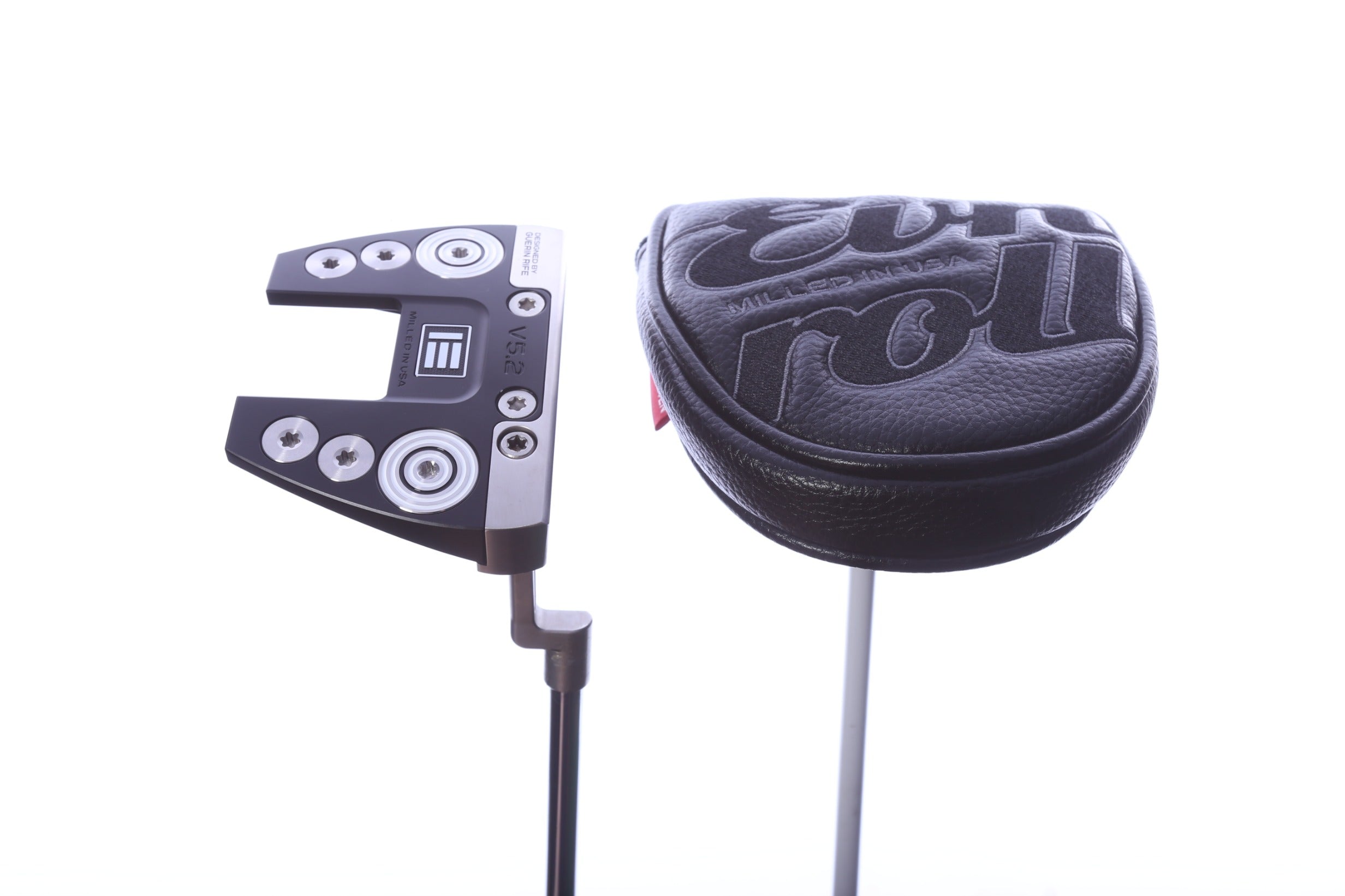 Used Evnroll V5.2 Duo Hatchback Mallet Putter - Right-Handed - 35 in - Mallet