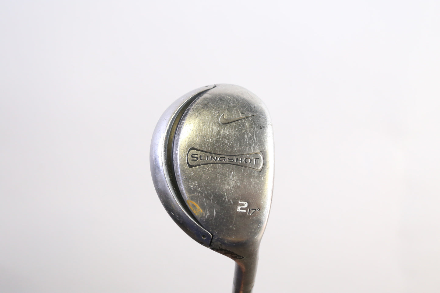 Used Nike Slingshot 2H Hybrid - Right-Handed - 17 Degrees - Regular Flex