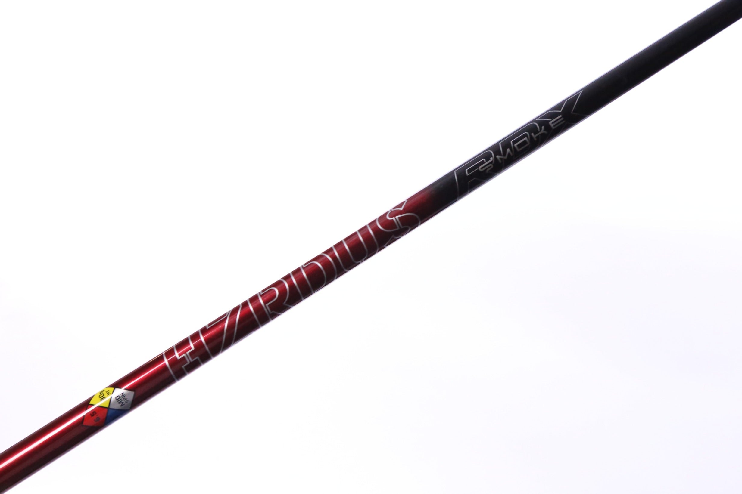 Used Project X HZRDUS Smoke Red RDX Hybrid Shaft Extra Stiff Flex Graphite - 39.75 in - TaylorMade M Adapter-Next Round