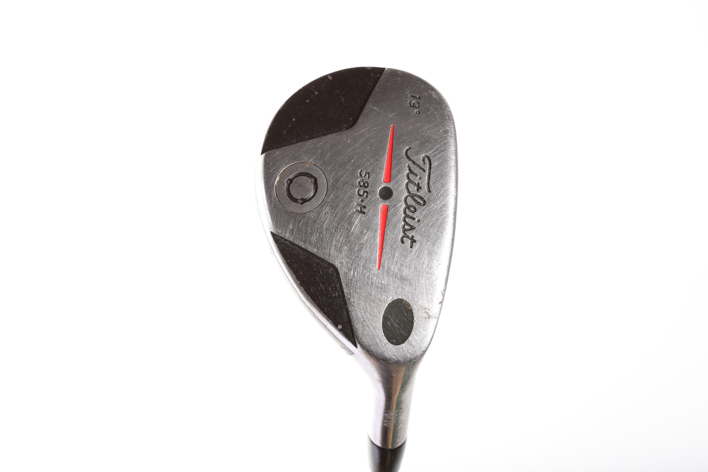 Used Titleist 585.H 3H Hybrid - Right-Handed - 19 Degrees - Stiff Flex-Next Round