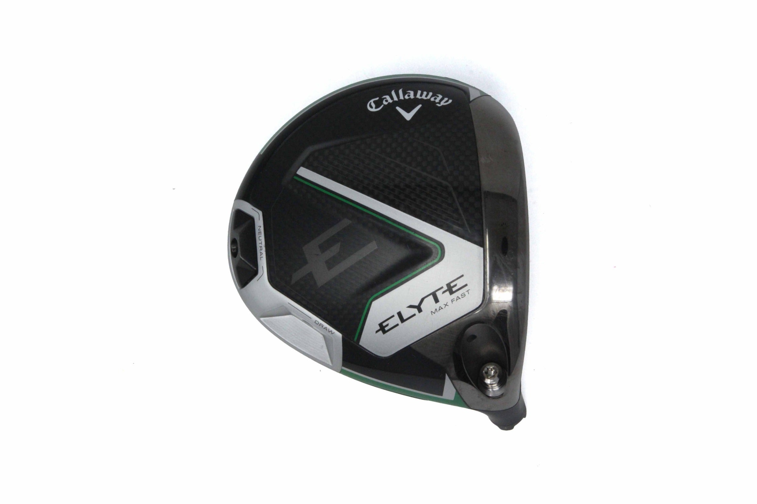 Used Callaway Elyte Max Fast Driver - 10.5 Degrees - Not Specified Flex Not Specified n/a - Right-Handed-Next Round