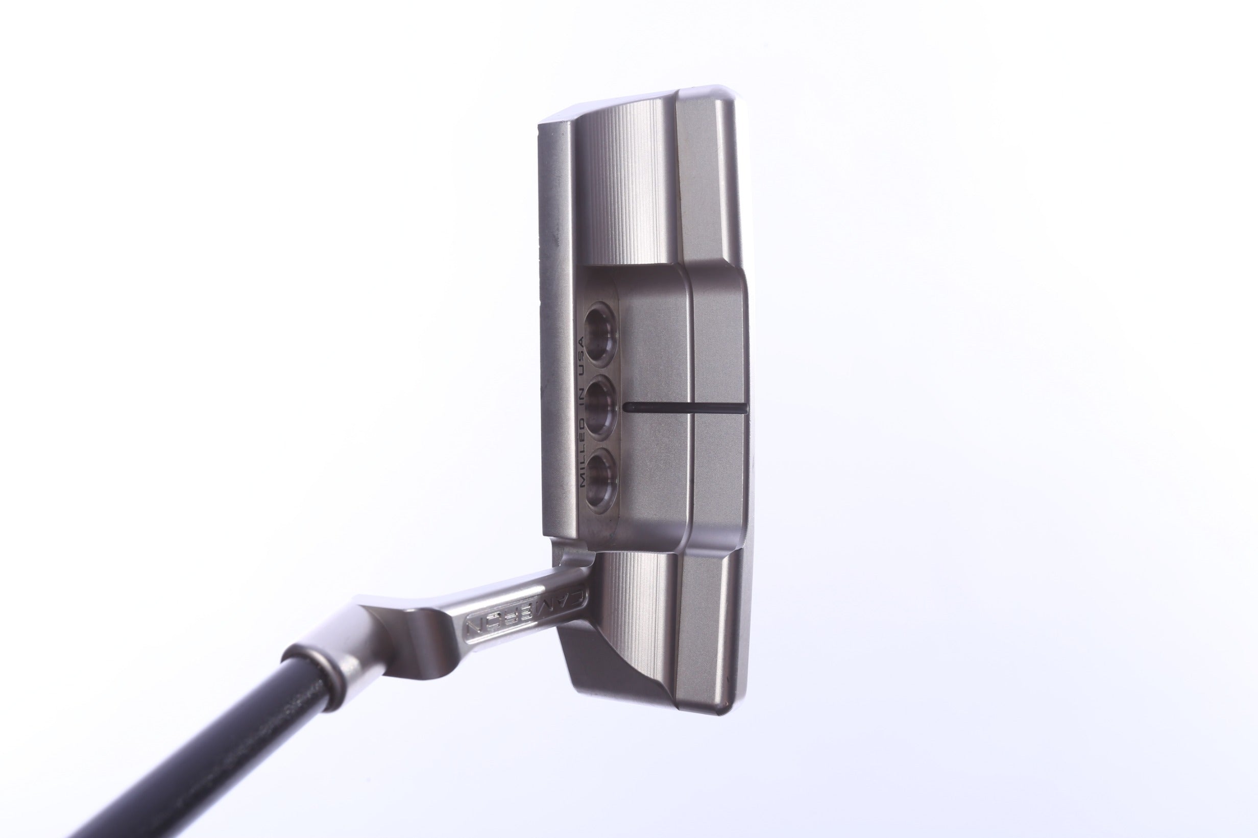 Used Titleist Scotty Cameron Super Select Newport 2 Plus Putter - Right-Handed - 33.5 in - Blade-Next Round