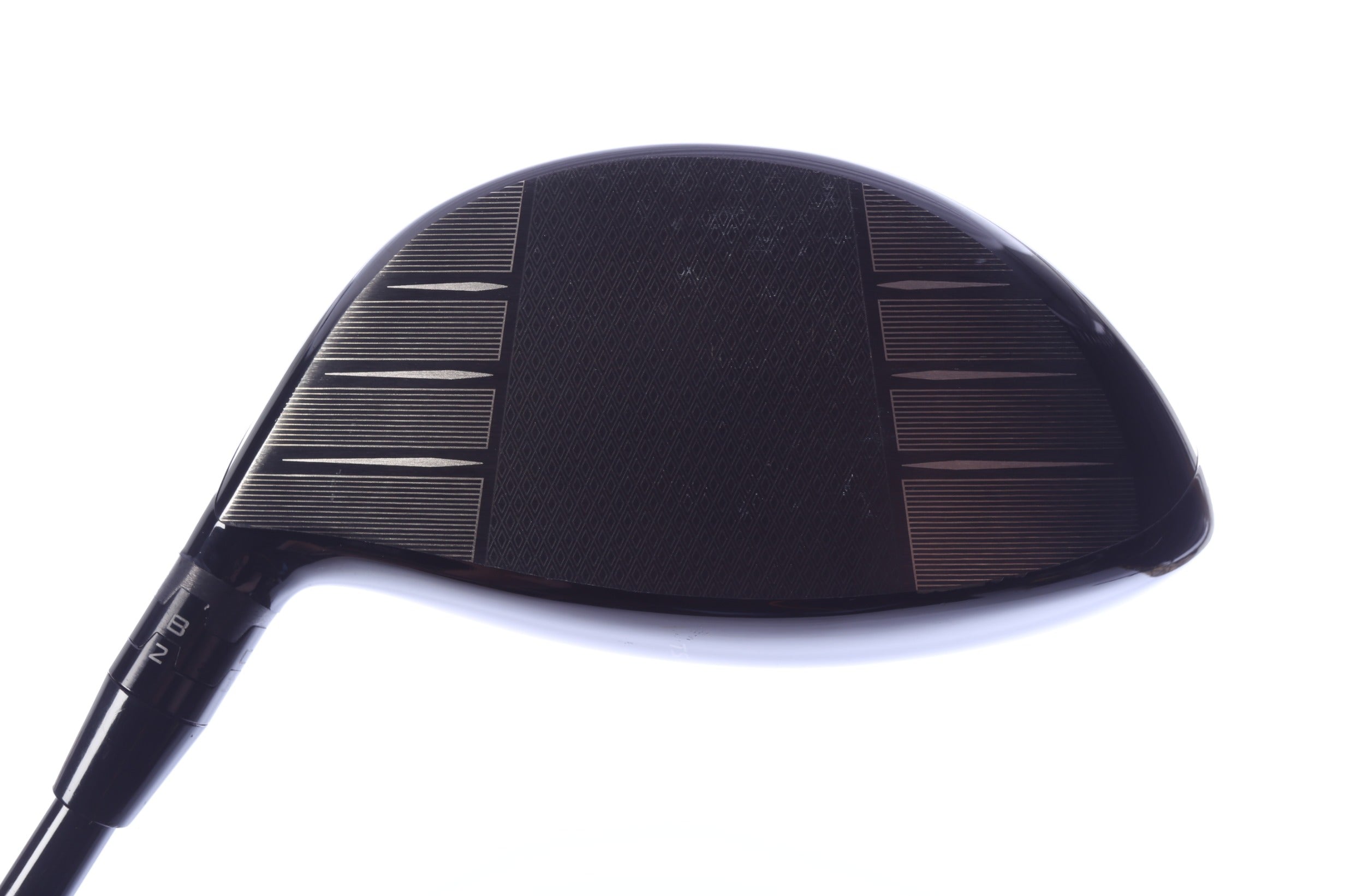 Used Titleist TSR3 Driver - 10 Degrees - Stiff Flex Mitsubishi Tensei AV Series Blue - Right-Handed