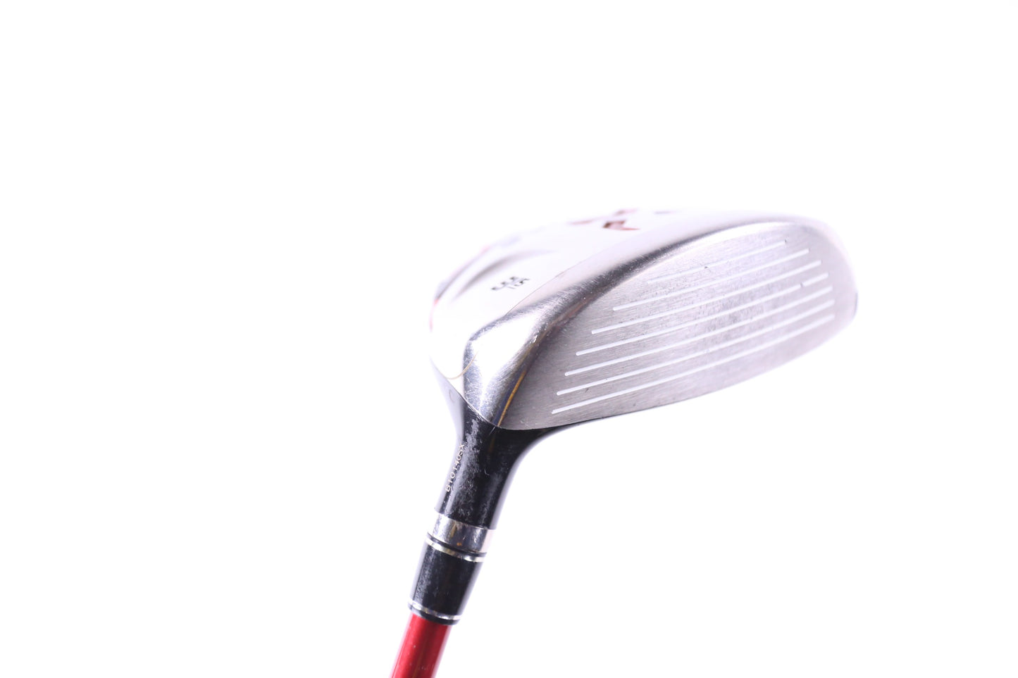 Used Tour Edge Exotics XCG 3-Wood - Right-Handed - 15 Degrees - Stiff Flex-Next Round