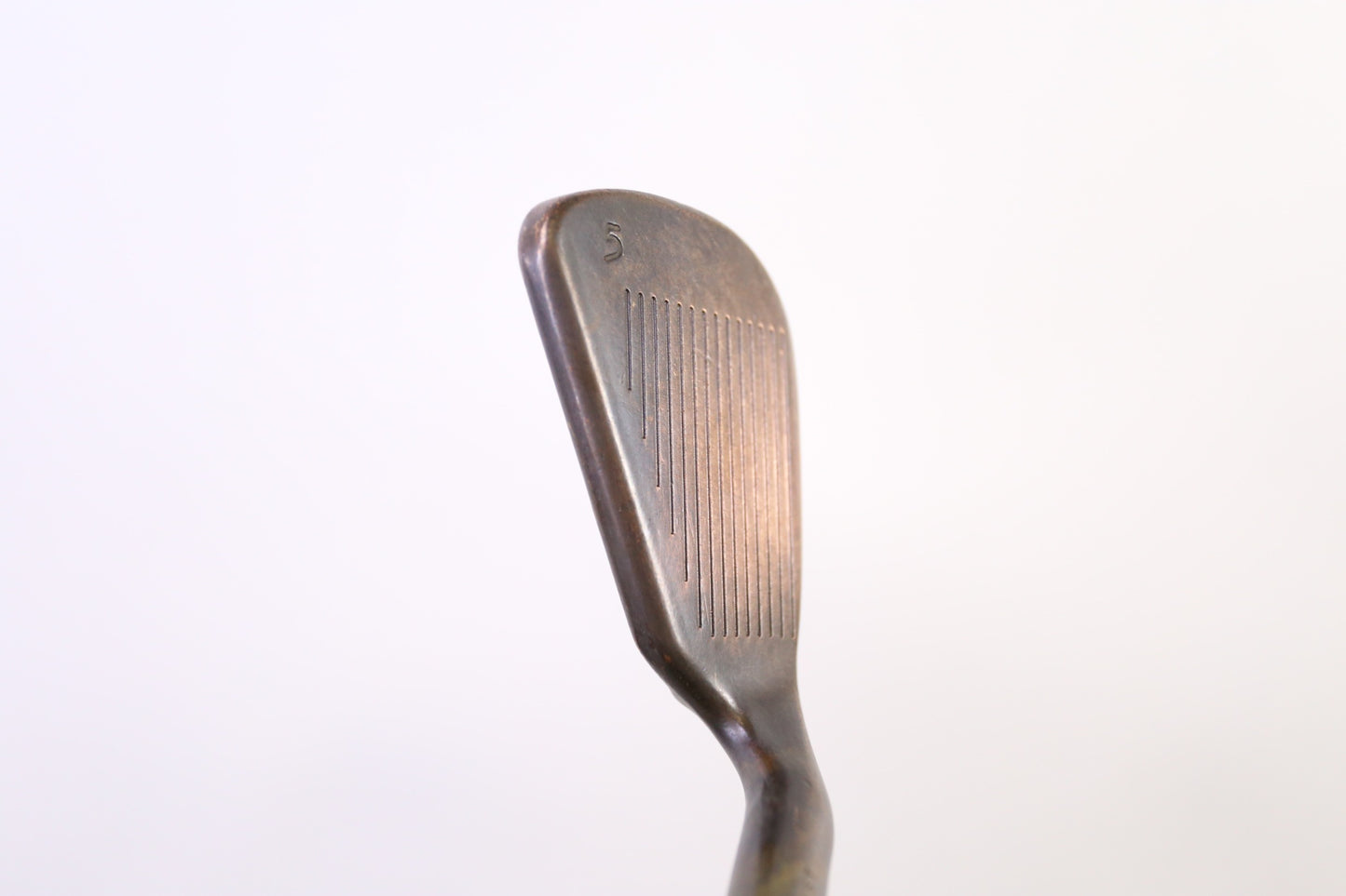 Used Ping Eye 2 Beryllium Copper Single 5-Iron - Left-Handed - Regular Flex-Next Round