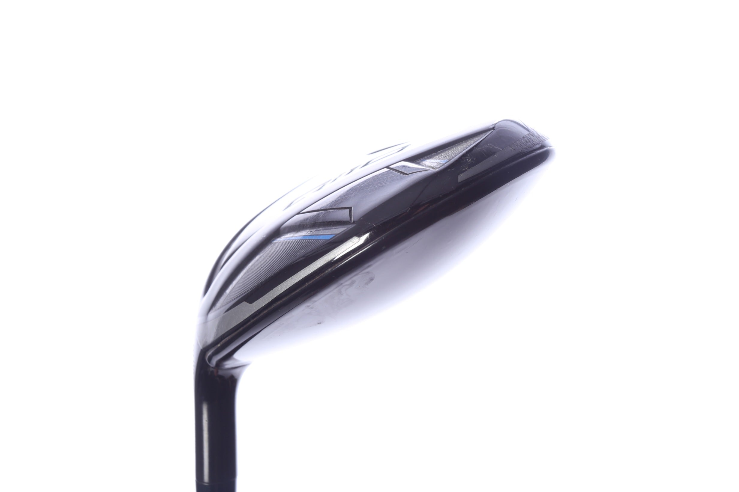 Used TaylorMade Qi10 3-Wood - Left-Handed - 15 Degrees - Stiff Flex-Next Round
