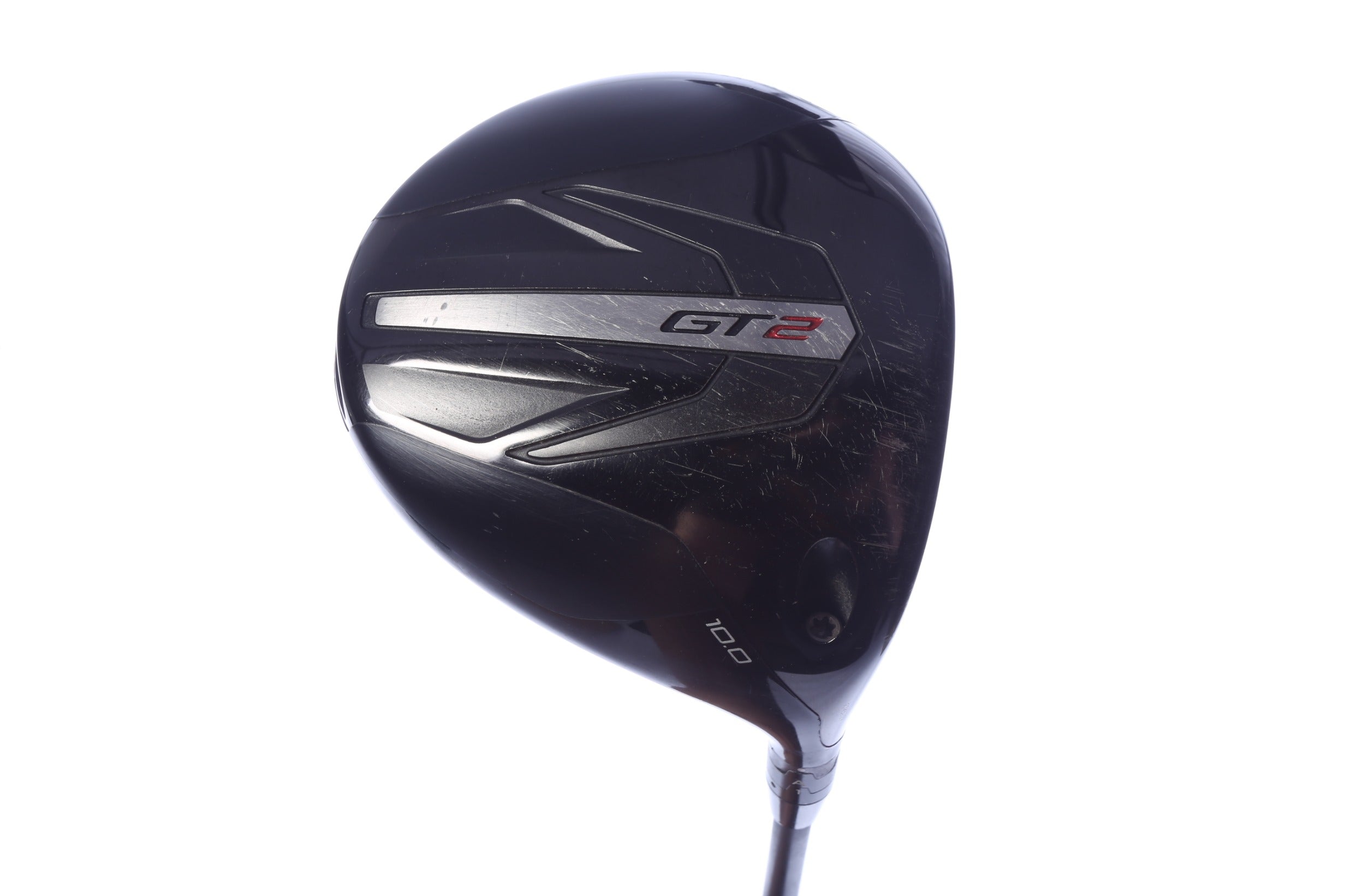 Used Titleist GT2 Driver - 10 Degrees - Regular Flex Mitsubishi Tensei 1K Blue - Right-Handed