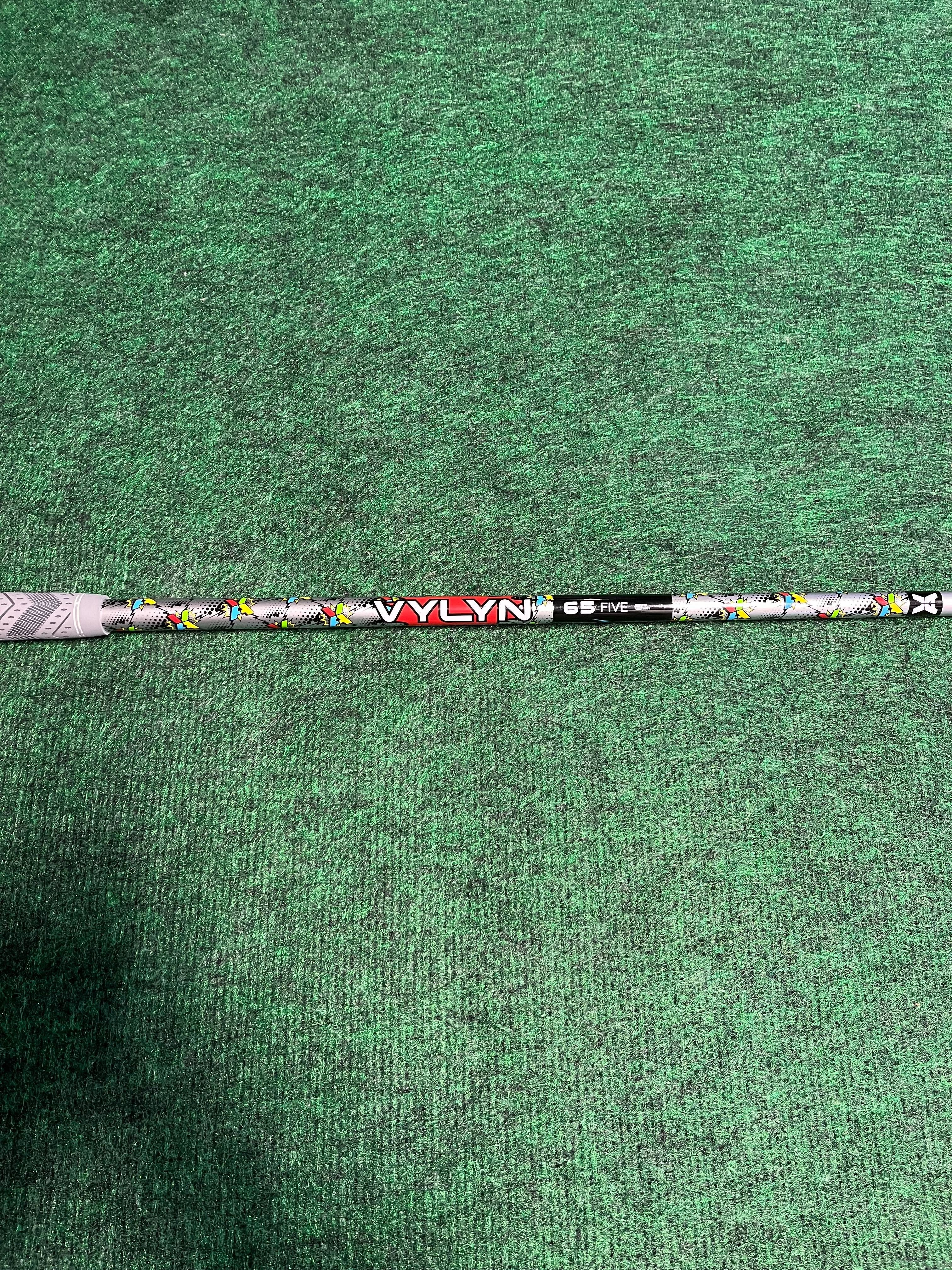 VA Composites Vylyn Driver Shaft - Extra Stiff Flex - 45 in-Next Round