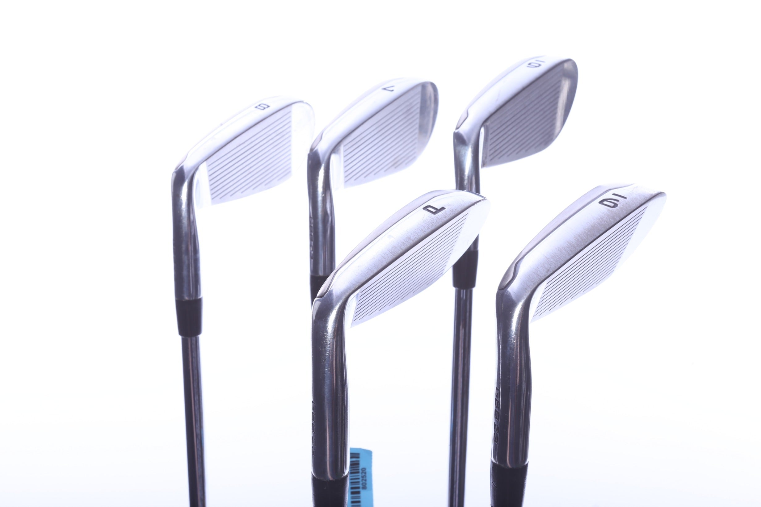 Used Callaway Great Big Bertha 23 Iron Set - Right-Handed - 6-PW - Regular Flex