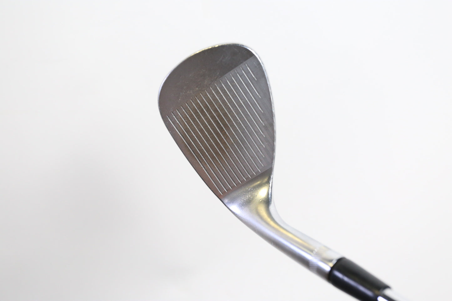 Used Titleist Vokey SM7 Brushed Steel S Grind Sand Wedge - Right-Handed - 54 Degrees - Stiff Flex