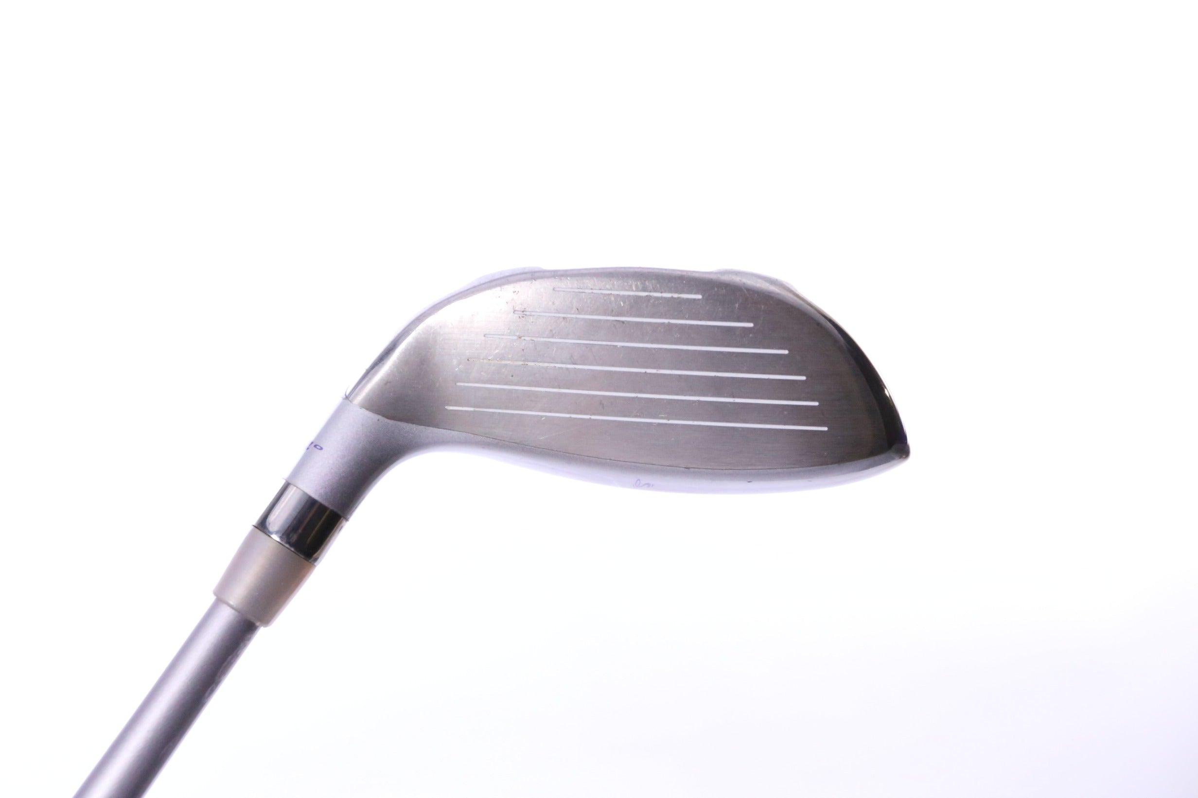 Used Cobra Baffler XL 7H Hybrid - Right-Handed - 34 Degrees - Ladies Flex